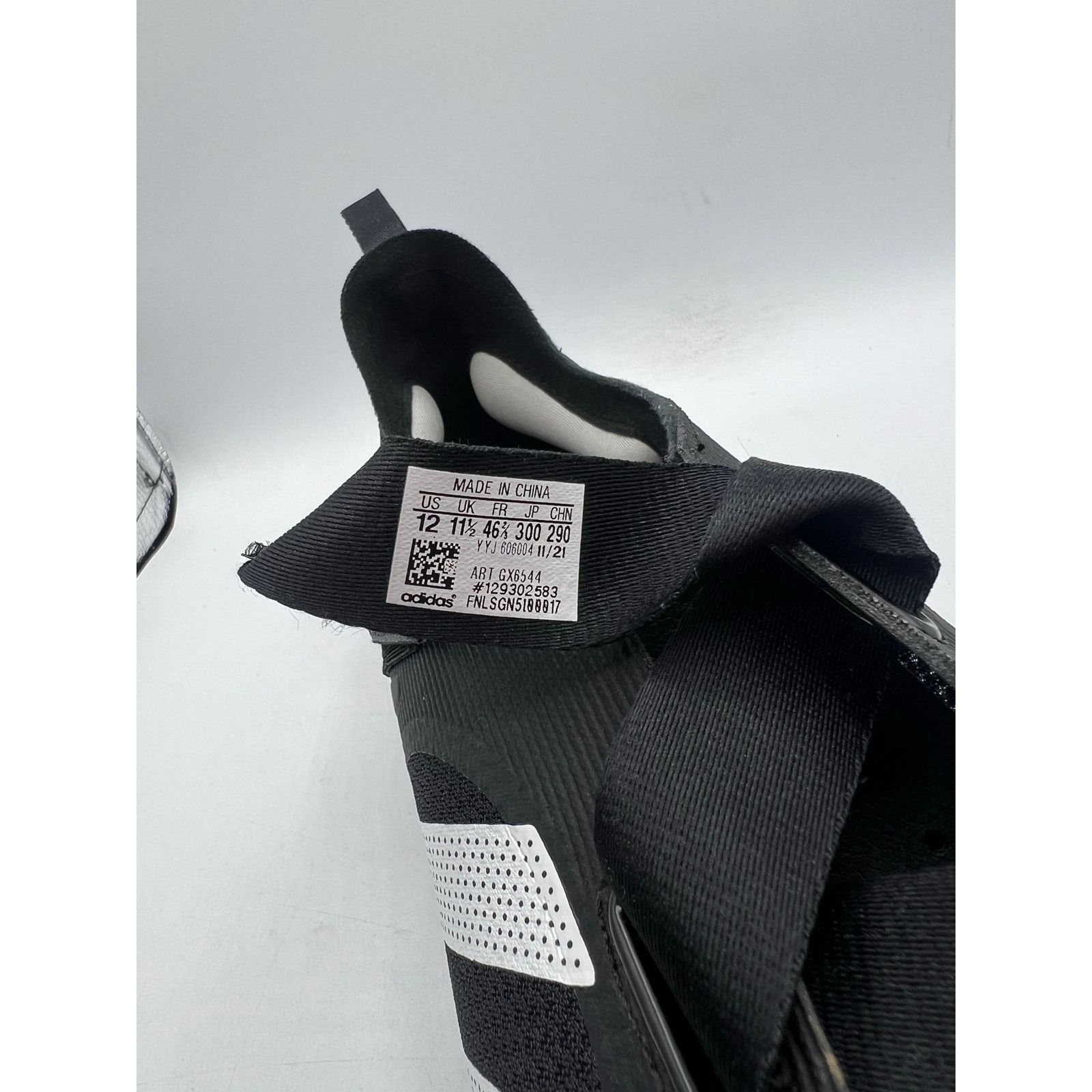 Adidas Adidas Indoor Cycling ‘Core Black White’ size 12 men’s Size US 12 / EU 45 - 7 Thumbnail