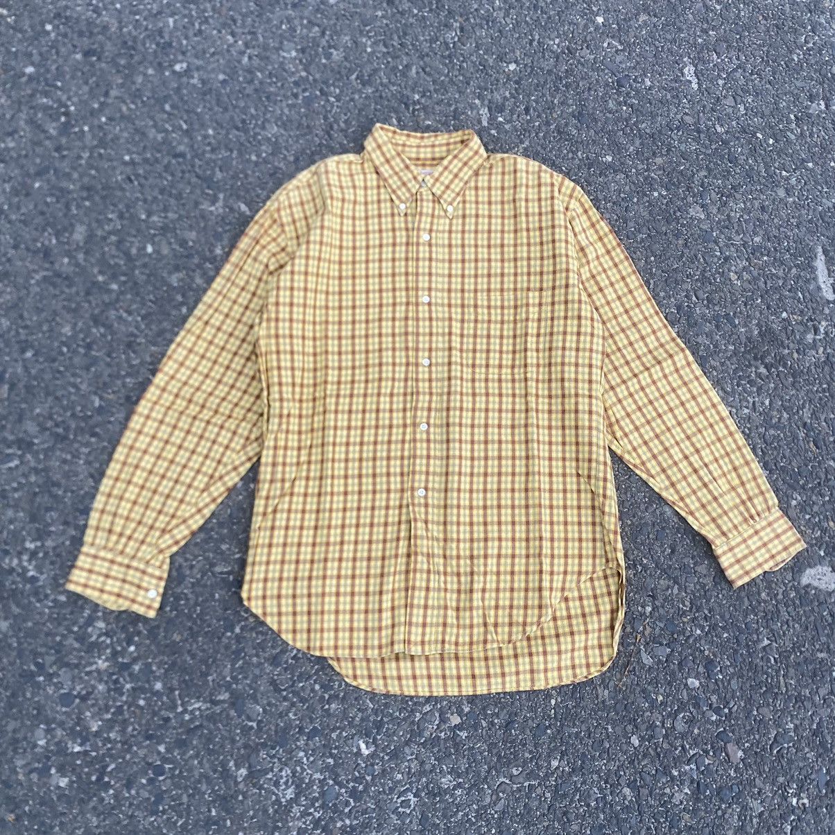 Sugar Cane Sugar cane plaid Shirt Size US XL / EU 56 / 4 - 1 Thumbnail