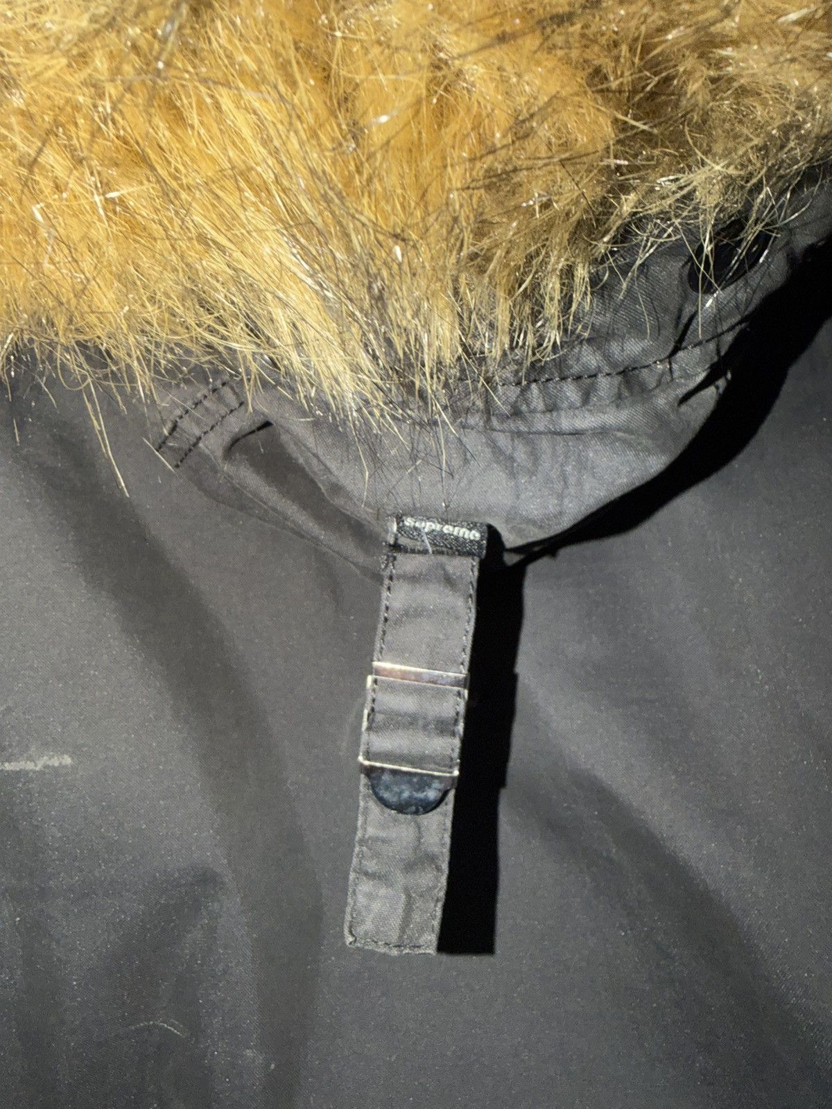 Supreme SUPREME PARKA JACKET Size US S / EU 44-46 / 1 - 7 Thumbnail