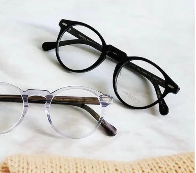 Oliver Peoples 45mm ~ Oliver Peoples GREGORY PECK OV5186 Optical Glasses Size ONE SIZE - 1 Thumbnail