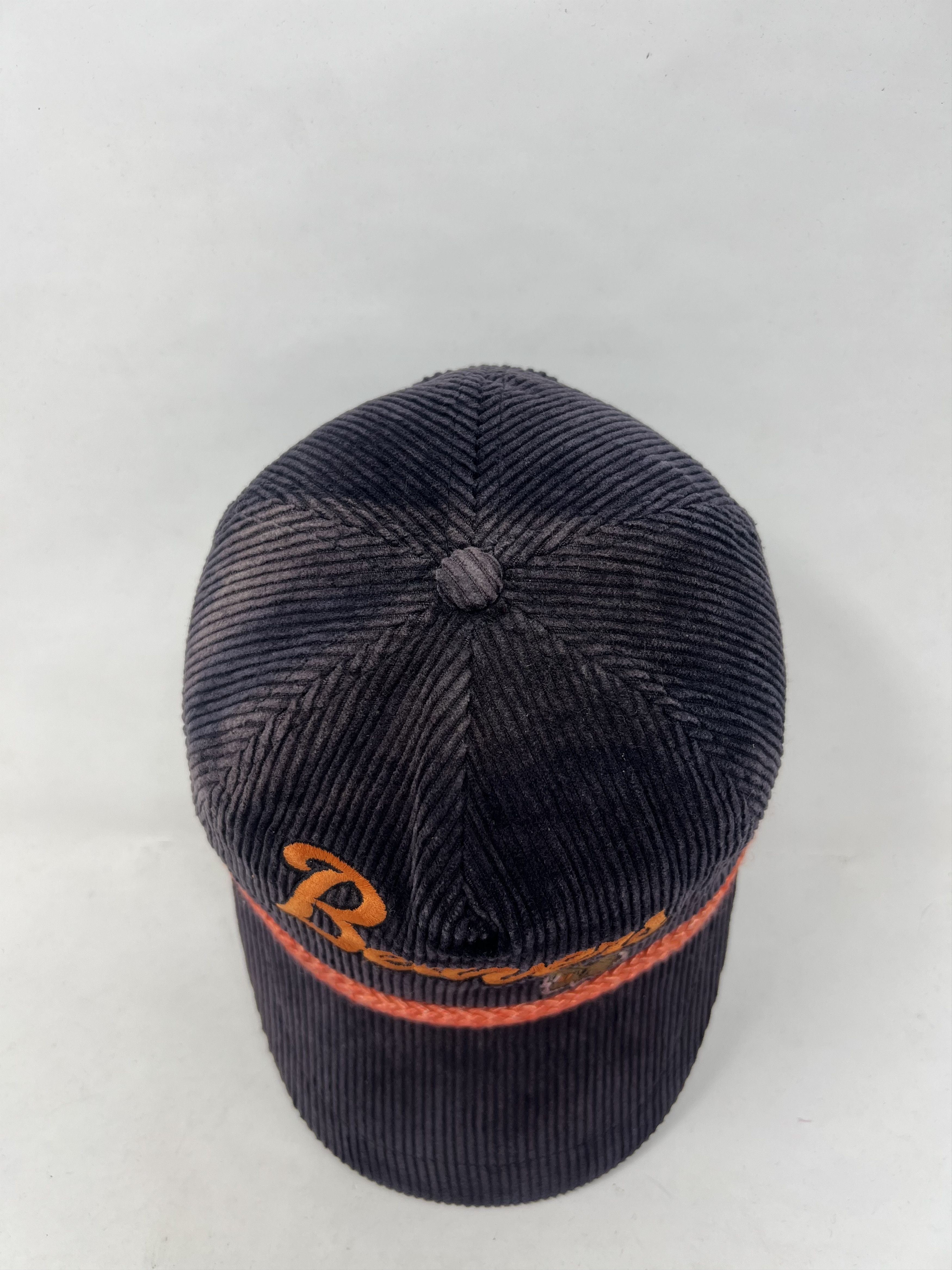 Vintage Vintage Beavers Corduroi Hat Size ONE SIZE - 6 Thumbnail