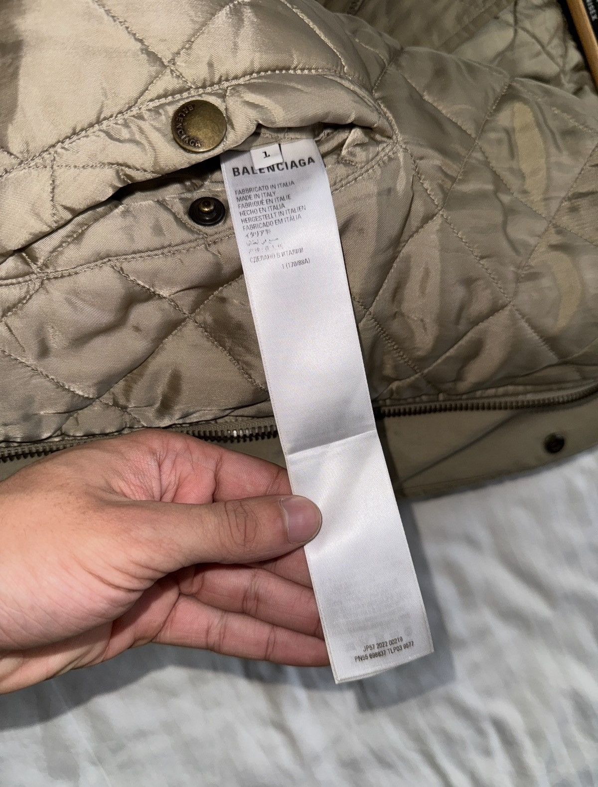 Balenciaga Balenciaga Red Carpet Unity Bomber Size US S / EU 44-46 / 1 - 5 Thumbnail
