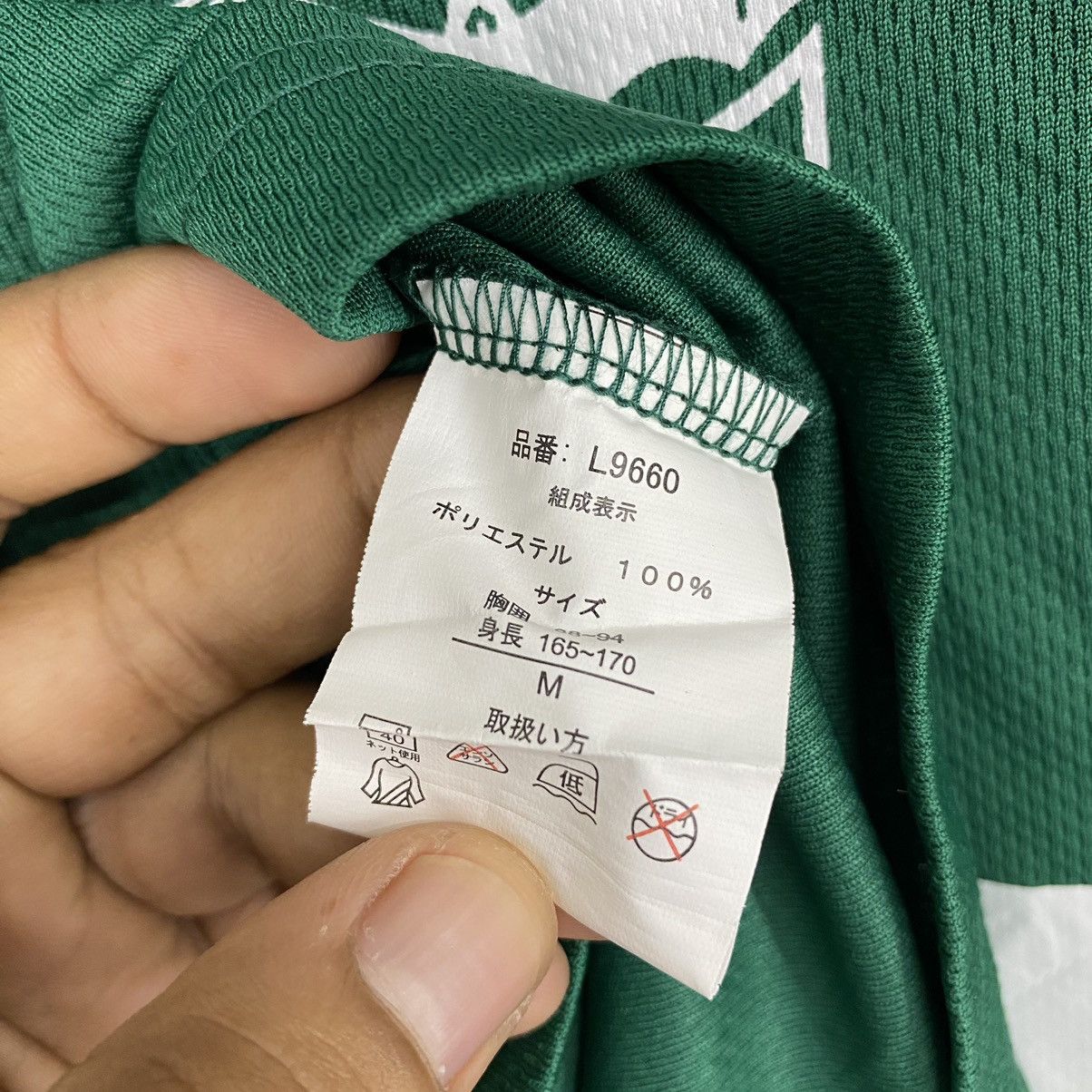 Vintage Vintage Futbolista Espania Valencia Luanvi Jersey Size US M / EU 48-50 / 2 - 10 Thumbnail
