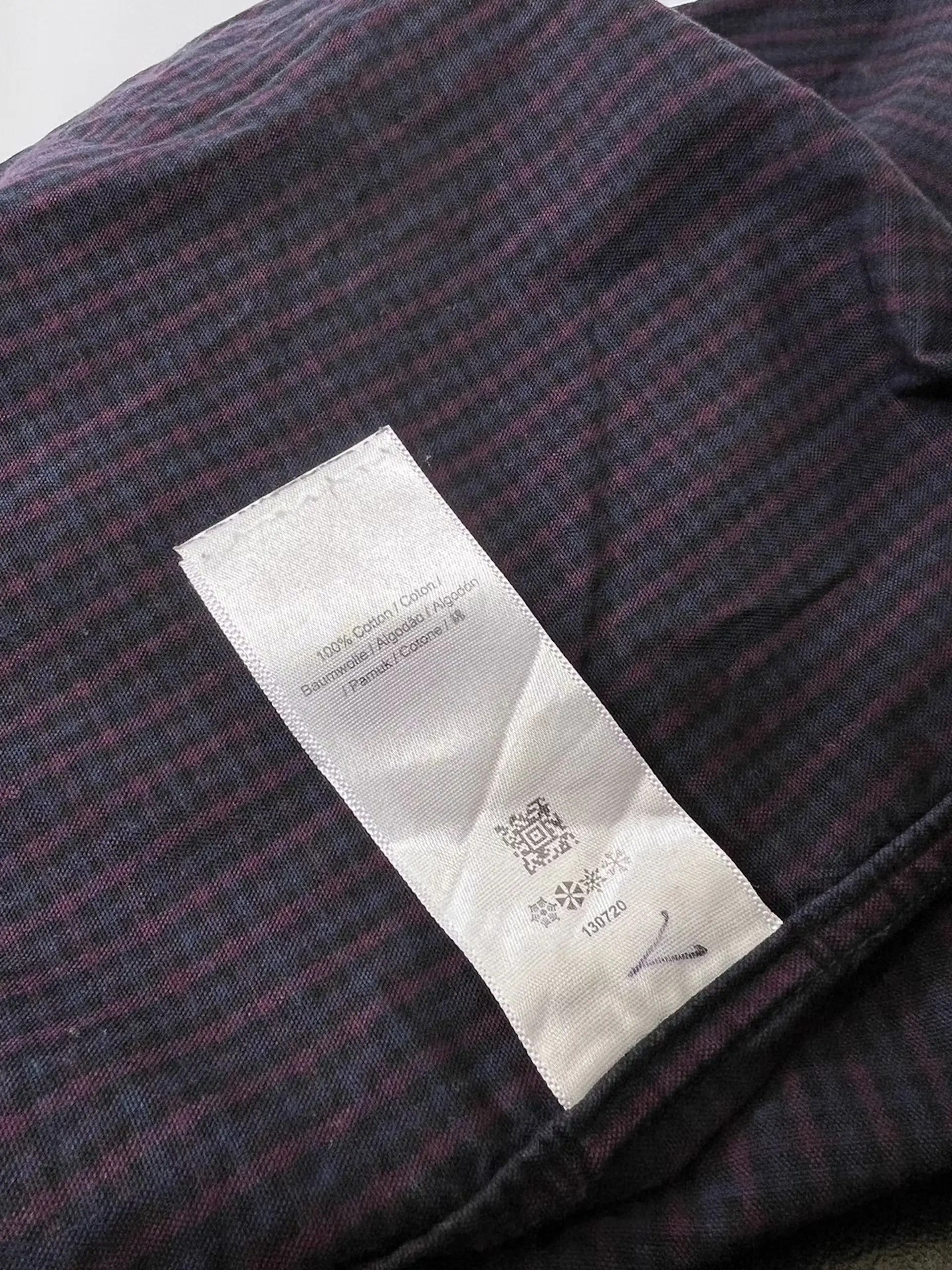 Designer × Fred Perry Fred Perry long sleeve shirt Size US M / EU 48-50 / 2 - 5 Thumbnail