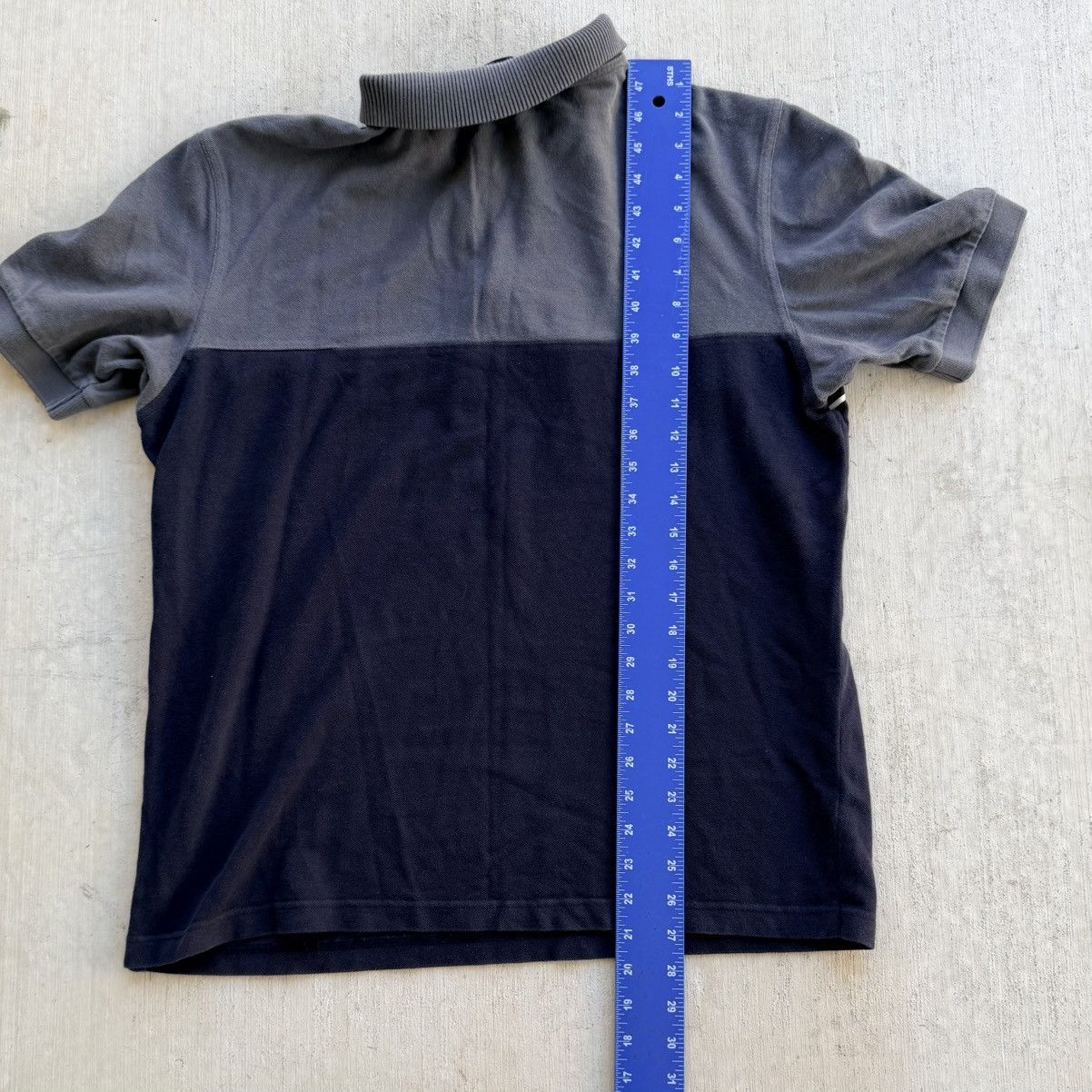 Fred Perry Fred Perry Polo Shirt Men Size 2XL Spell Out Color Block Size US XXL / EU 58 / 5 - 7 Thumbnail