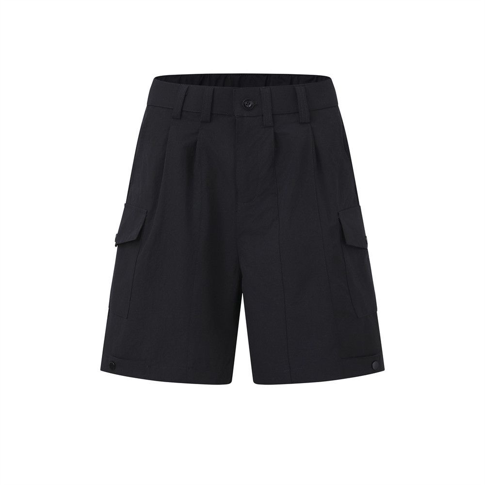 Japanese Brand American High-Street Vibe Casual Cargo Shorts Size US 32 / EU 48 - 2 Thumbnail
