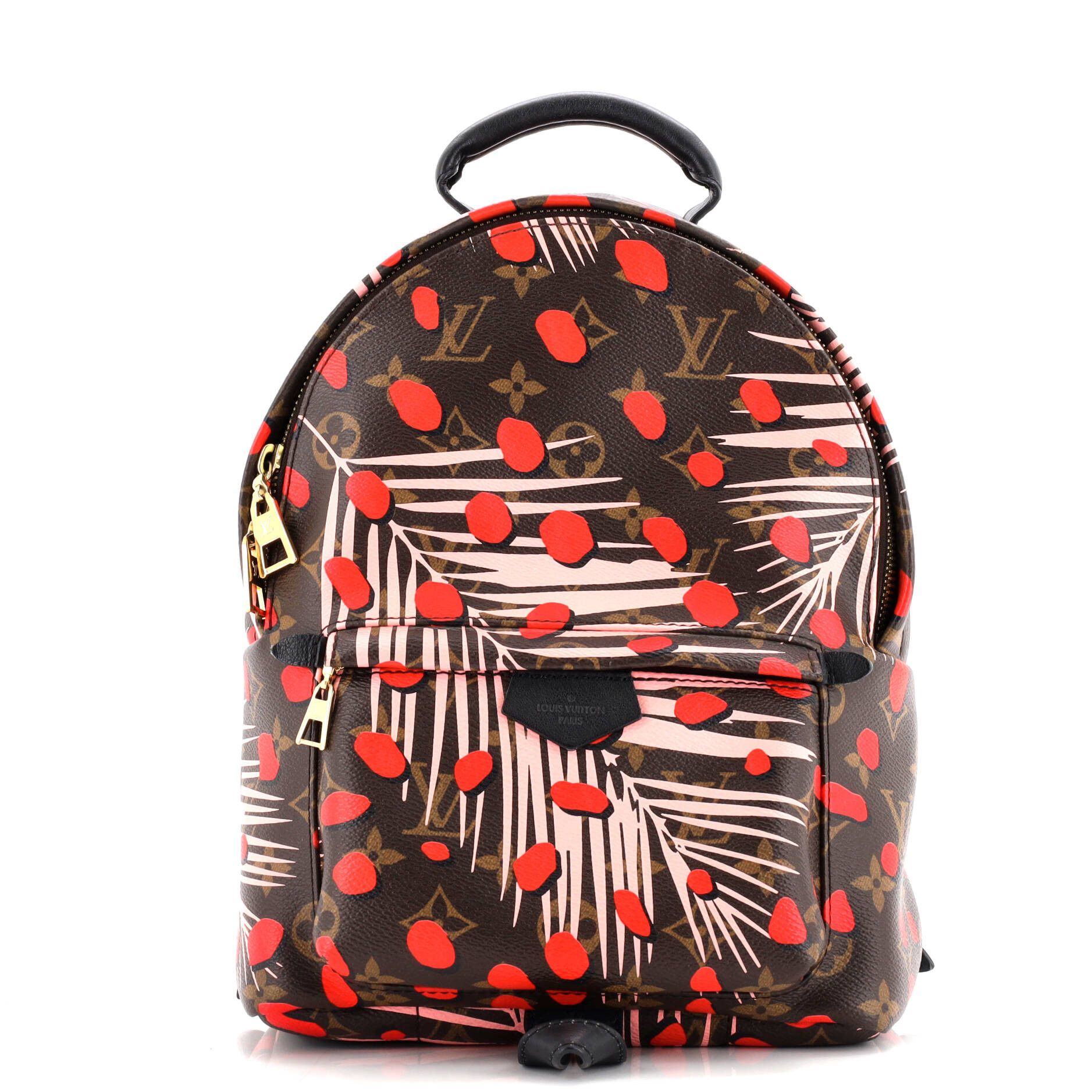 Louis Vuitton Ltd. Ed. Jungle Dots Palm Springs PM Size ONE SIZE - 1 Thumbnail