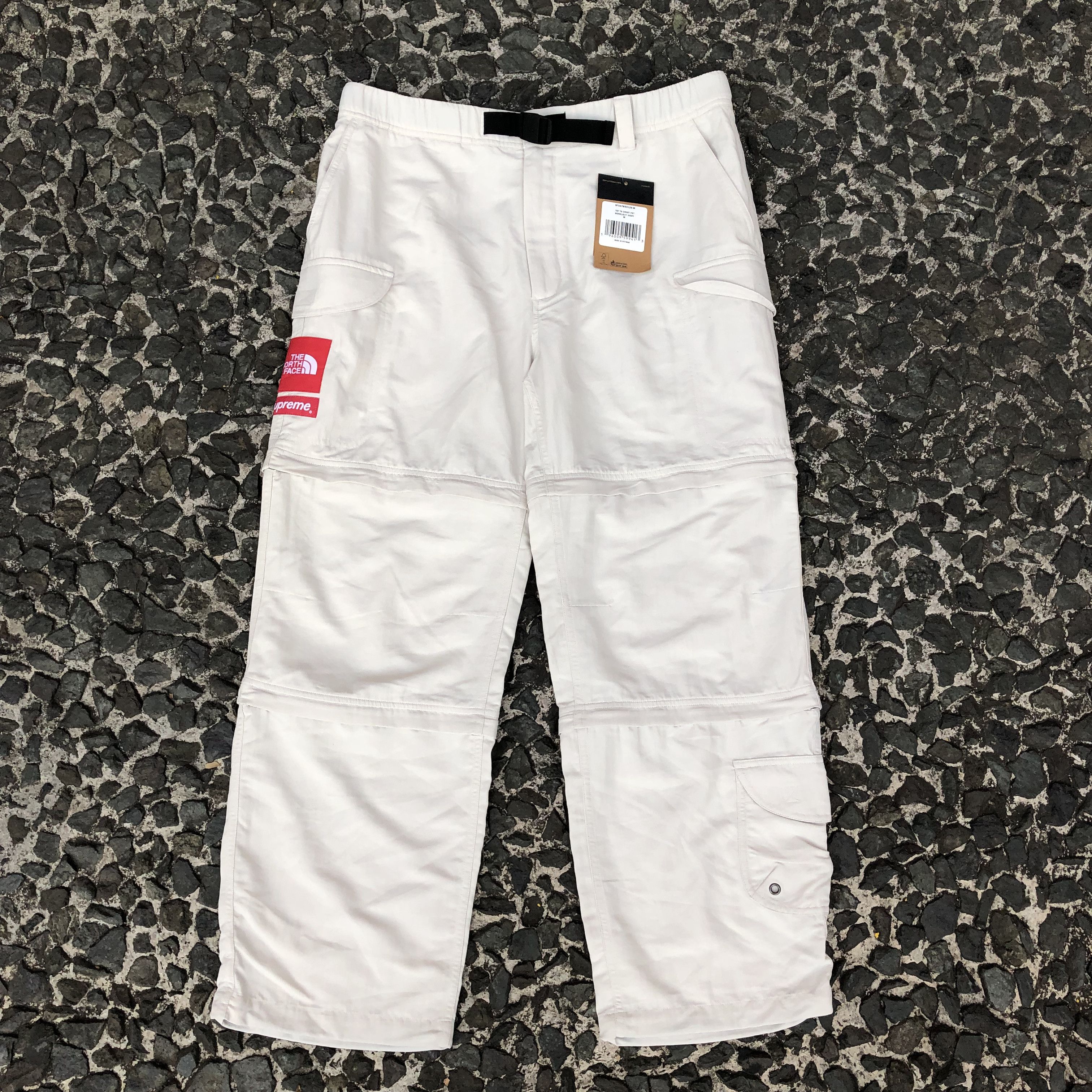 Supreme × The North Face Supreme x The North Face Trekking Zip-off Belted Pants Size US 34 / EU 50 - 1 Thumbnail