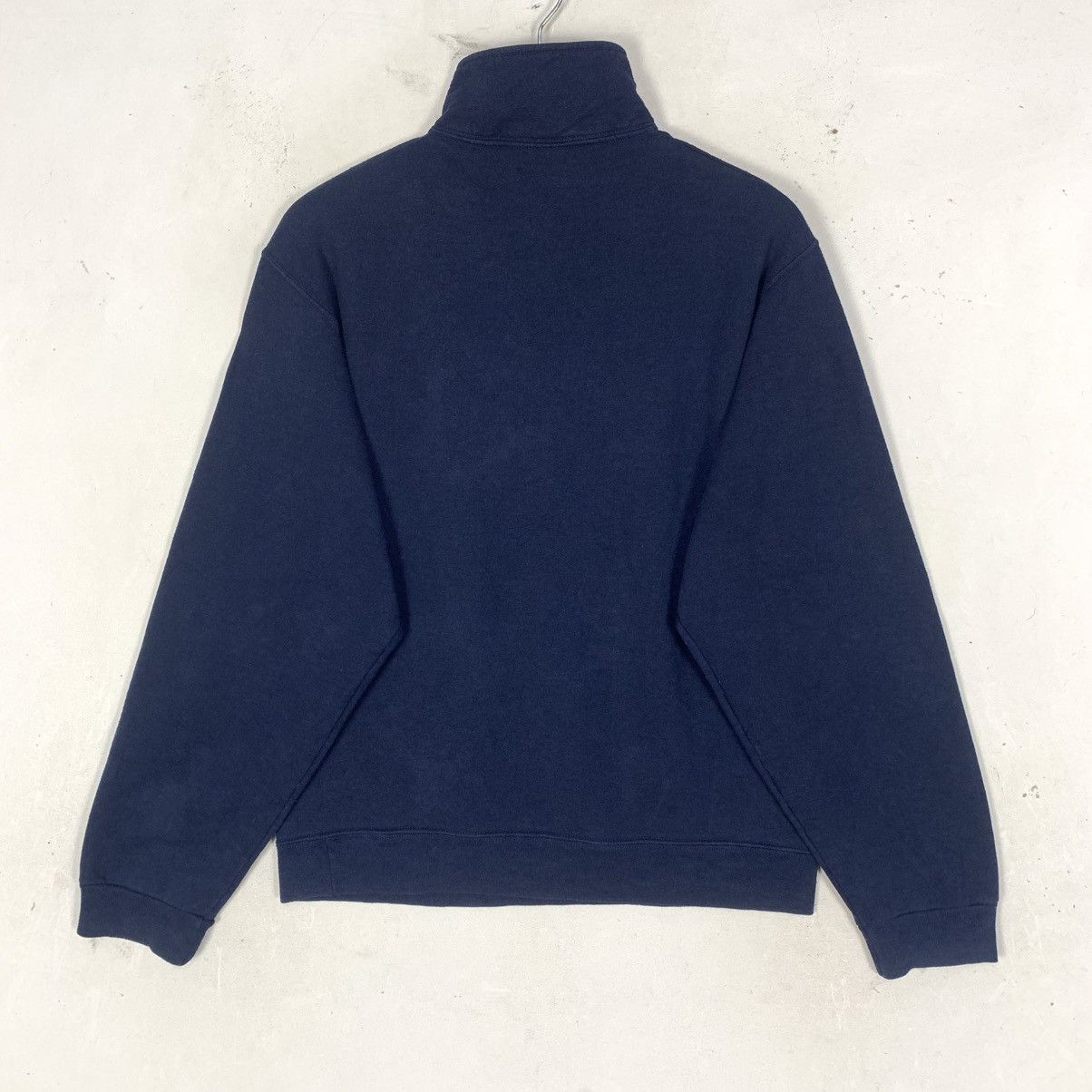 Vintage Vintage Jerzees MAVS Volleyball Streetwear Halfzip Fleece Size US M / EU 48-50 / 2 - 7 Thumbnail