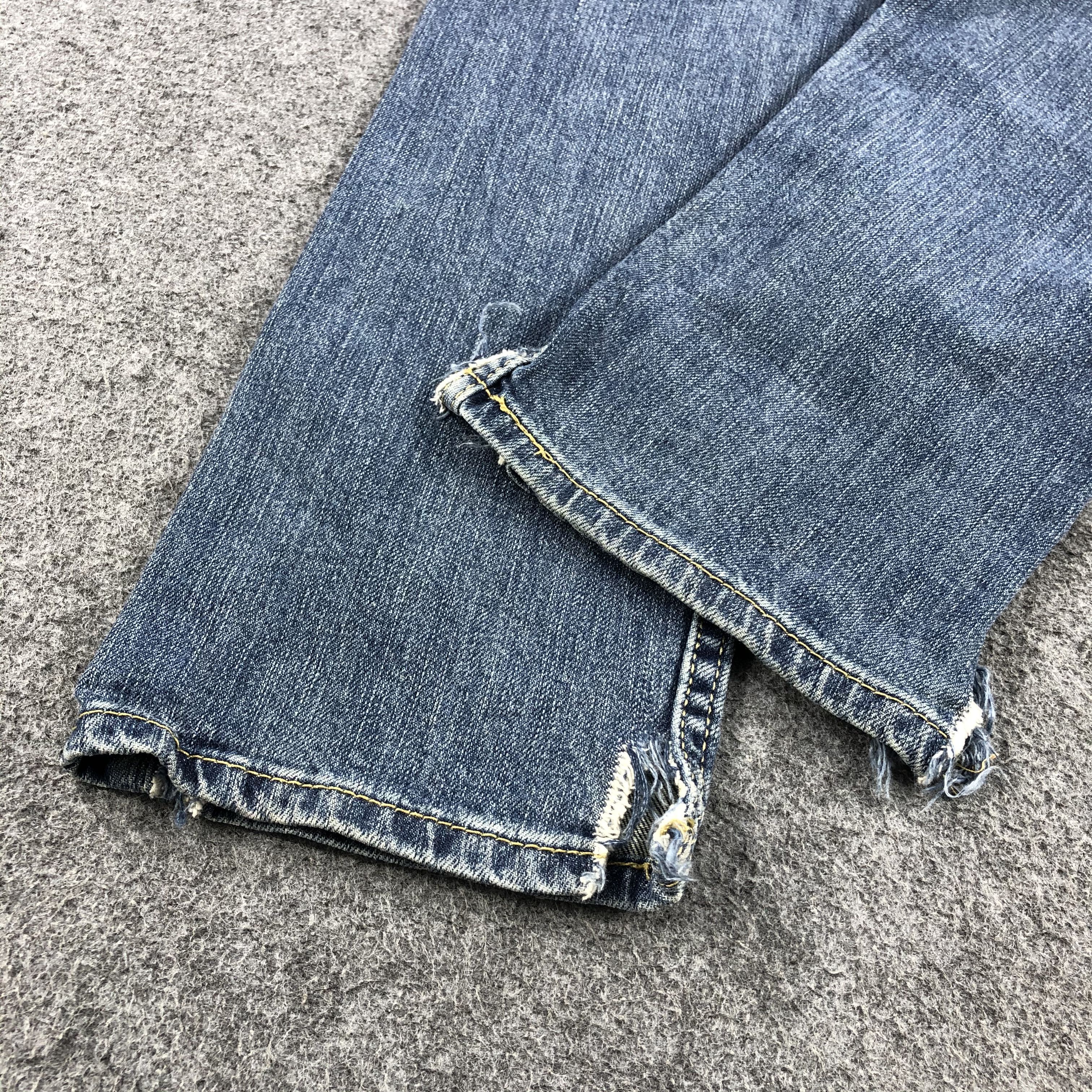 Levi's × Vintage Vintage Blue Wash Levis 508 Jeans-JM1203 Size US 31 - 5 Thumbnail
