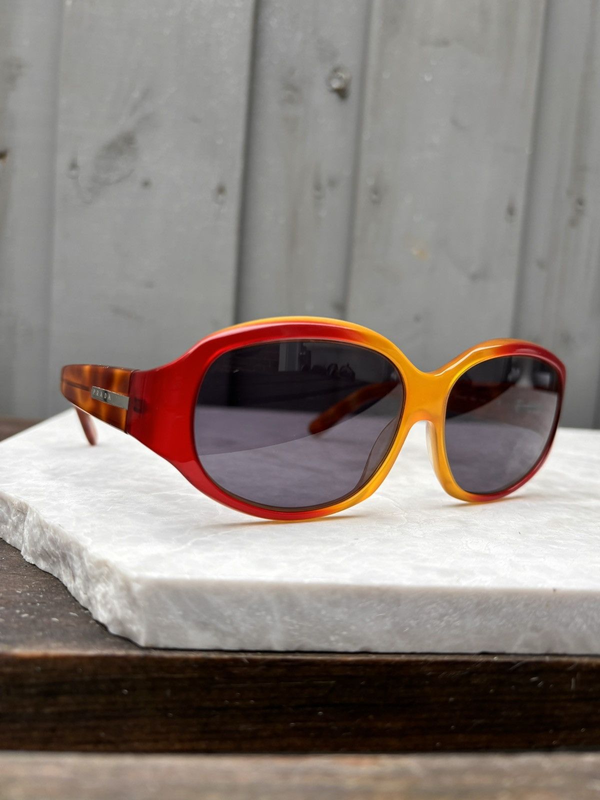 Designer × Prada × Vintage 2000s Vintage Prada Sunglasses