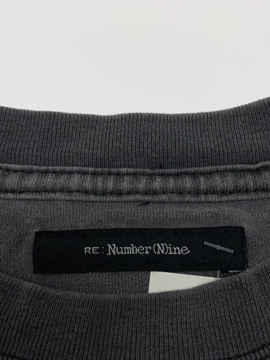 Number (N)ine Cigarette Hole Crest Boxy Tee Size US L / EU 52-54 / 3 - 5 Thumbnail