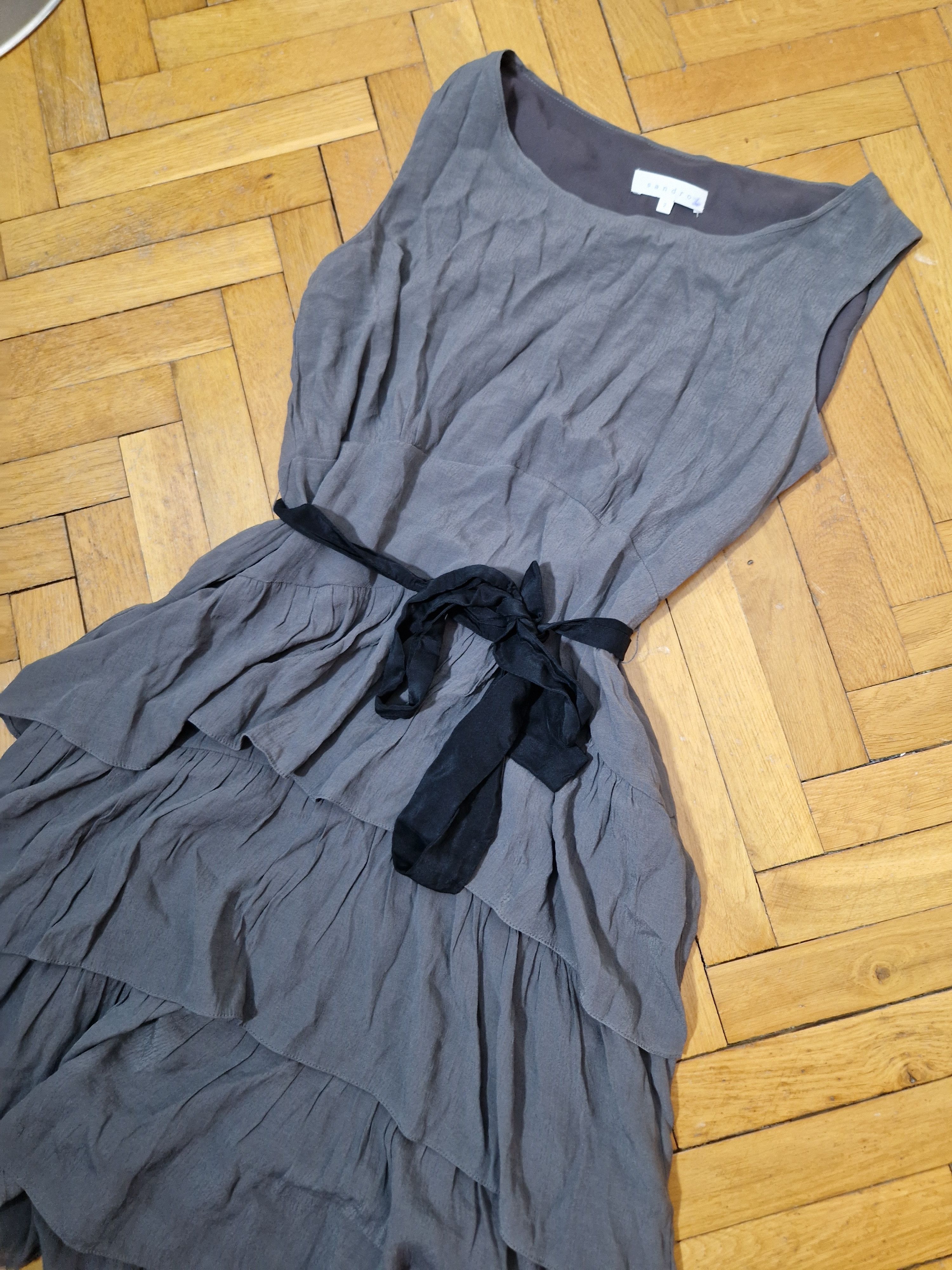 Designer × Sandro Sandro dress Size S / US 4 / IT 40 - 6 Thumbnail