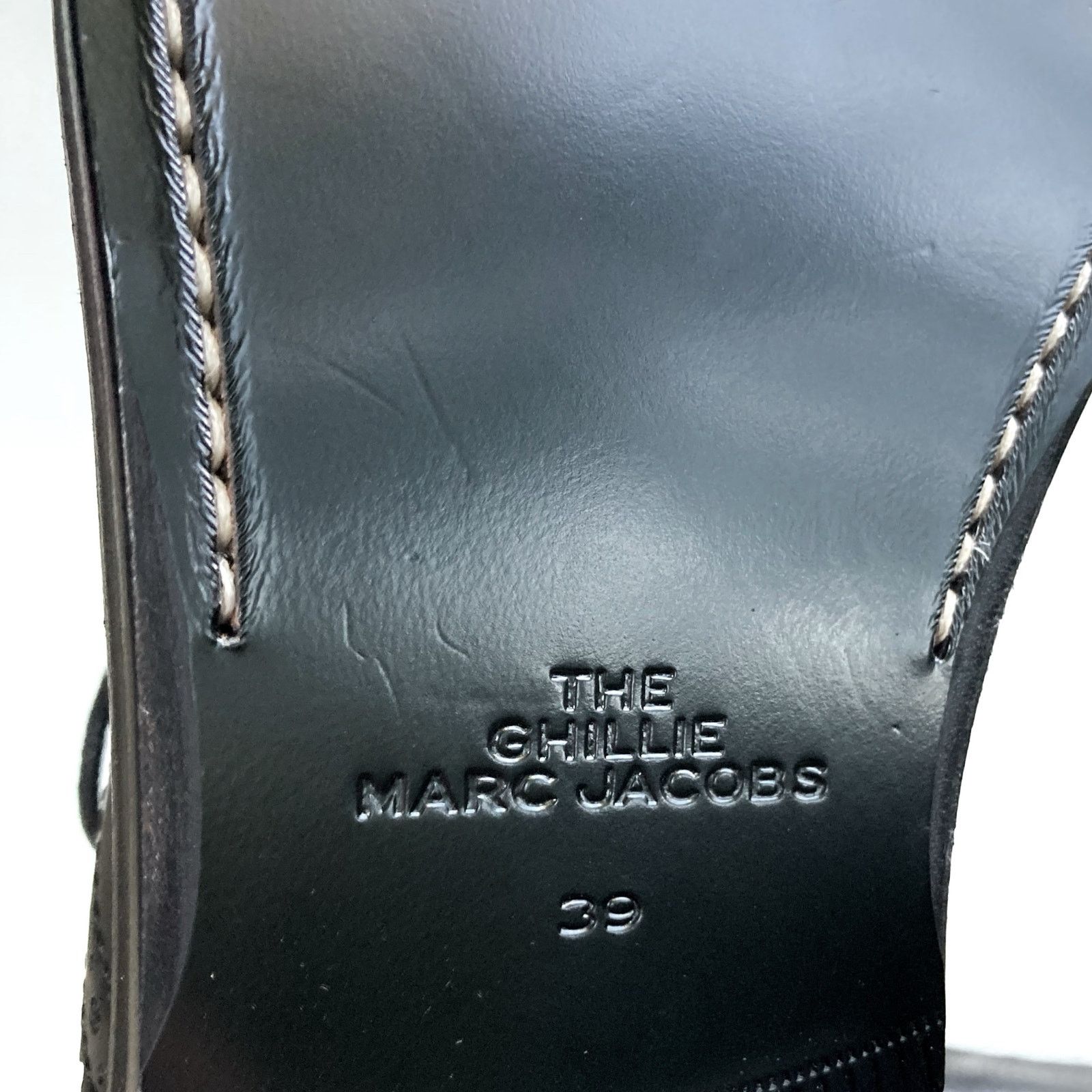 Marc Jacobs Marc Jacobs “The Ghillie” Brogues – Handmade in Italy – 39 Size US 8.5 / IT 38.5 - 22 Thumbnail