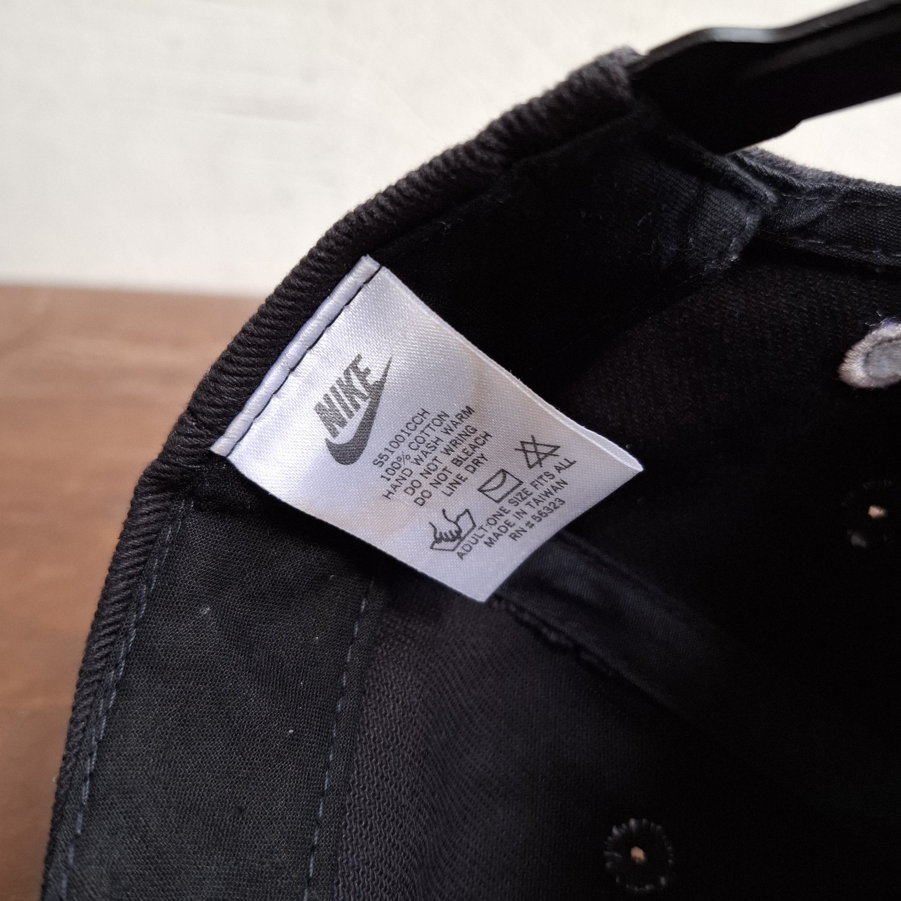 Nike VINTAGE NIKE JORDAN JUMPMAN SNAPBACK Size ONE SIZE - 6 Thumbnail