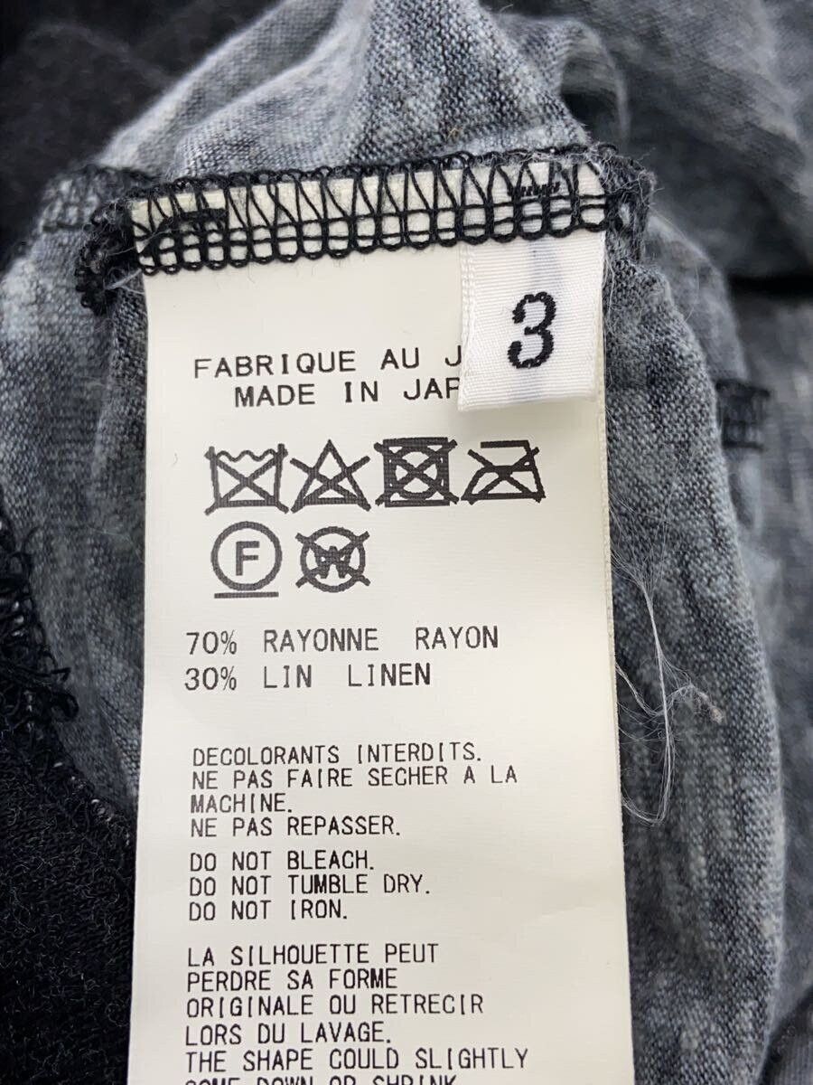 Yohji Yamamoto BLACK Scandal Yohji Yamamoto 20ss/Face print short sleeve Size US L / EU 52-54 / 3 - 4 Thumbnail