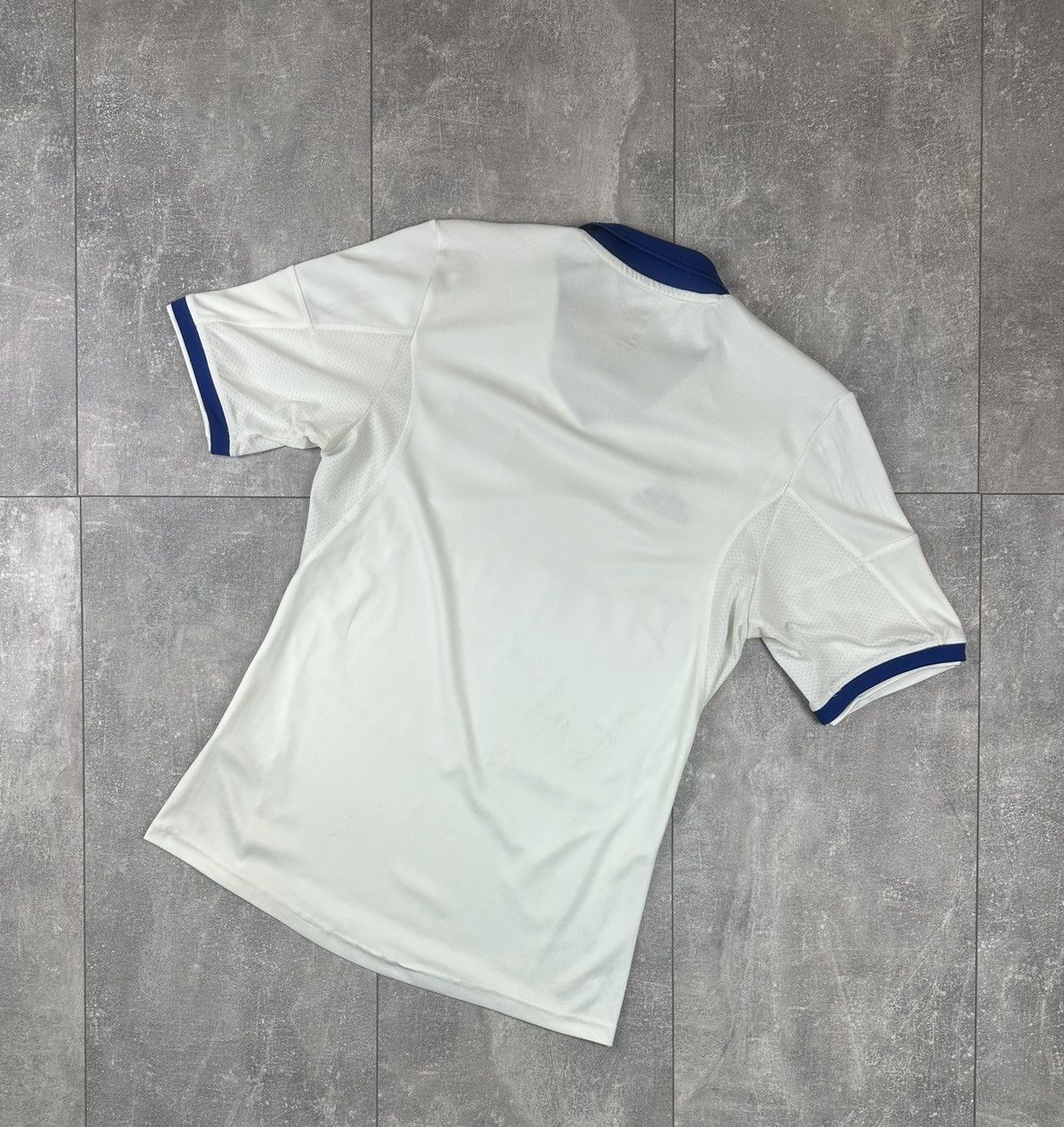 Adidas Adidas Hamburg 2013/14 Home Soccer Football Jersey Size US S / EU 44-46 / 1 - 15 Thumbnail