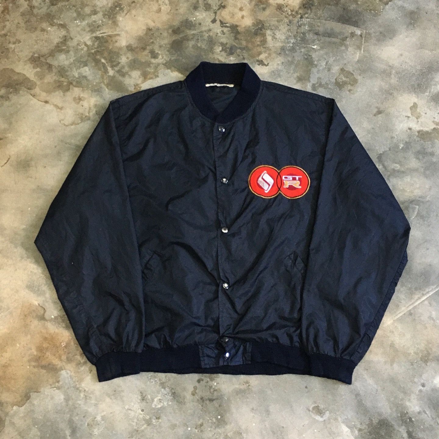 Gear for Sports Vintage Nissan Skyline Gtr R32 Godzilla Nismo Windbreaker Size US M / EU 48-50 / 2 - 3 Thumbnail
