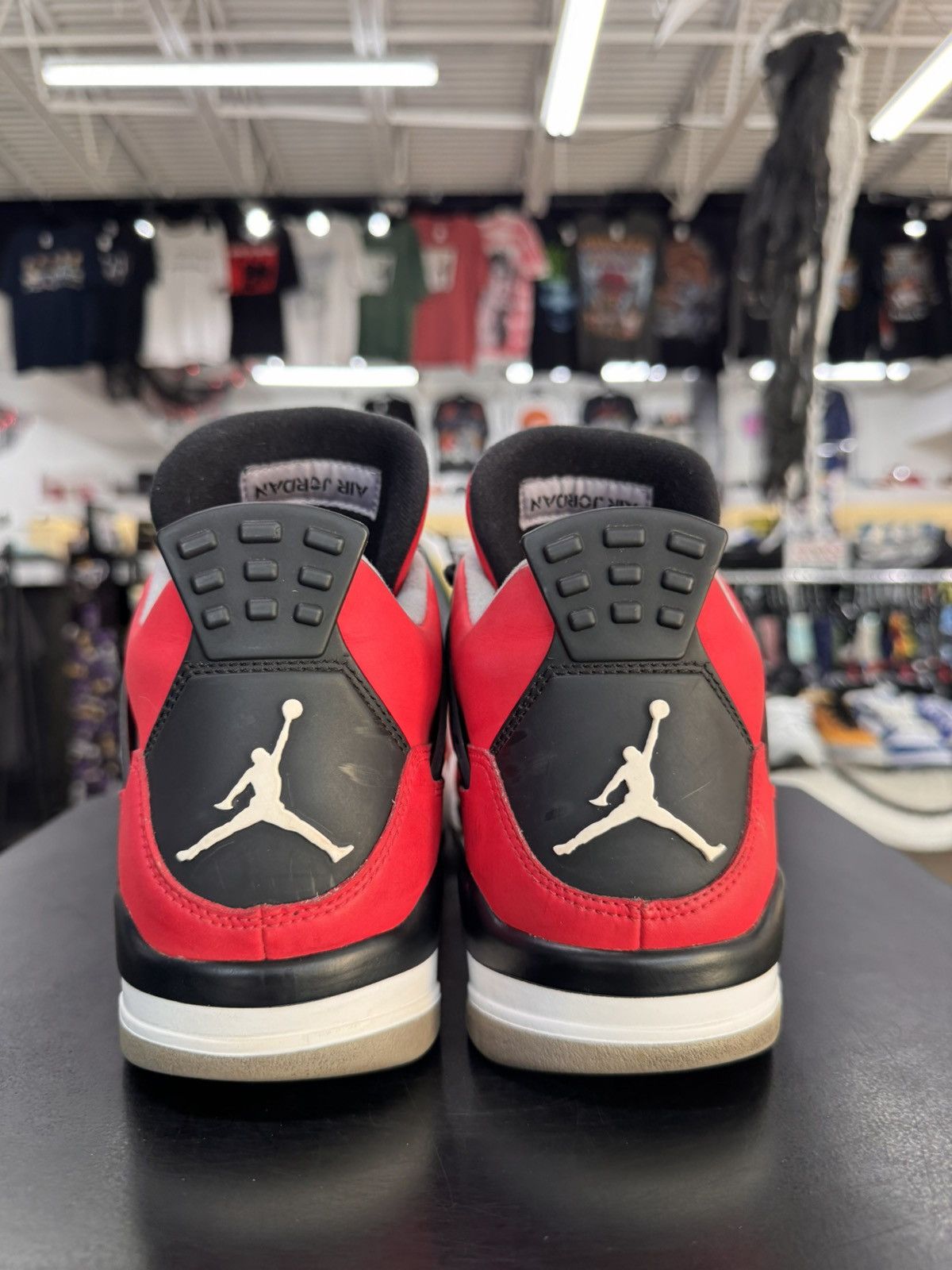 Jordan Brand Air Jordan 4 Toro Bravo Size 10.5 (2013) Size US 10.5 / EU 43-44 - 5 Thumbnail