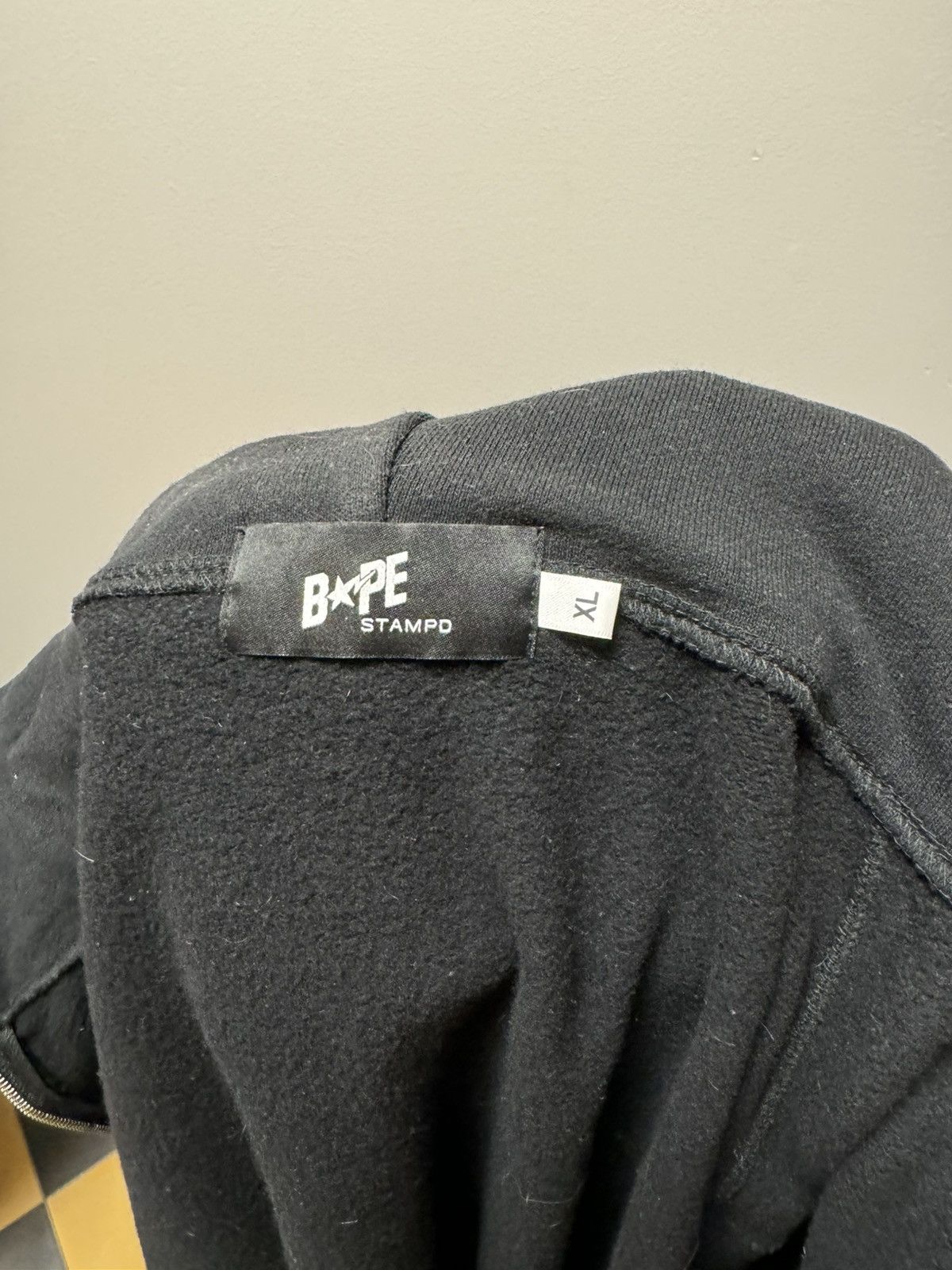 Bape × Stampd Bape X STAMPD Hoodie Size US XL / EU 56 / 4 - 16 Thumbnail