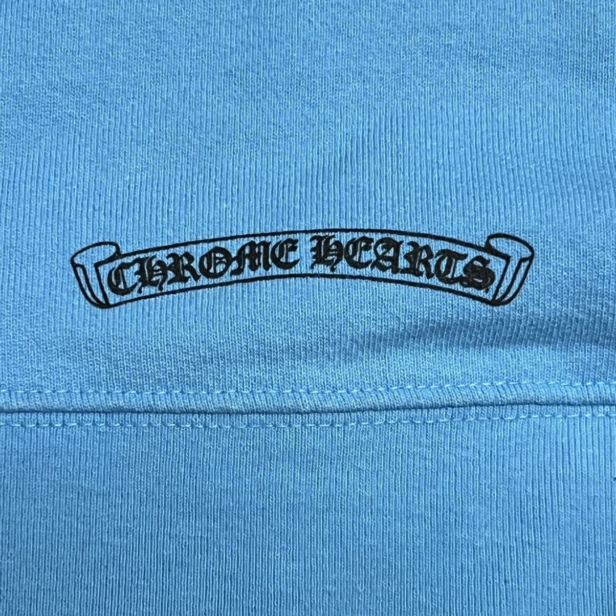 Chrome Hearts Chrome Hearts Matty Boy Brain Crewneck Sweatshirt Size US S / EU 44-46 / 1 - 5 Thumbnail