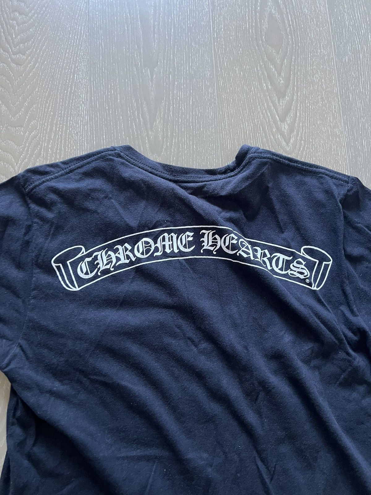 Chrome Hearts Chrome Hearts T Shirt Size US M / EU 48-50 / 2 - 3 Thumbnail