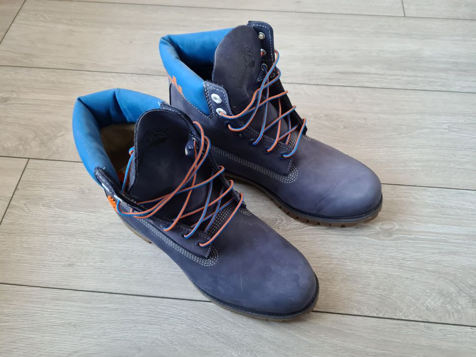 Timberland new york outlet knicks