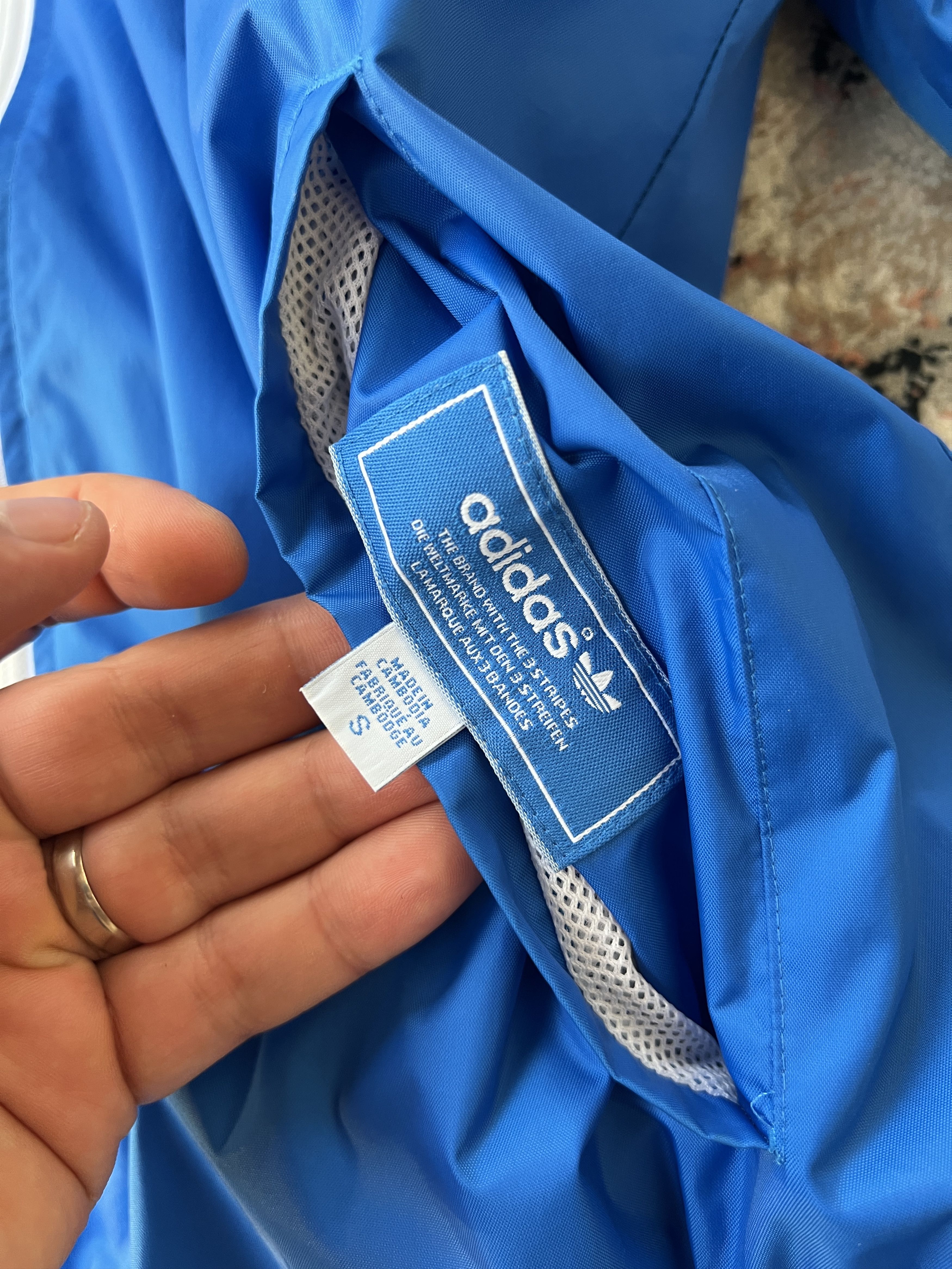 Adidas Adidas Originals Jacket Size US S / EU 44-46 / 1 - 3 Thumbnail