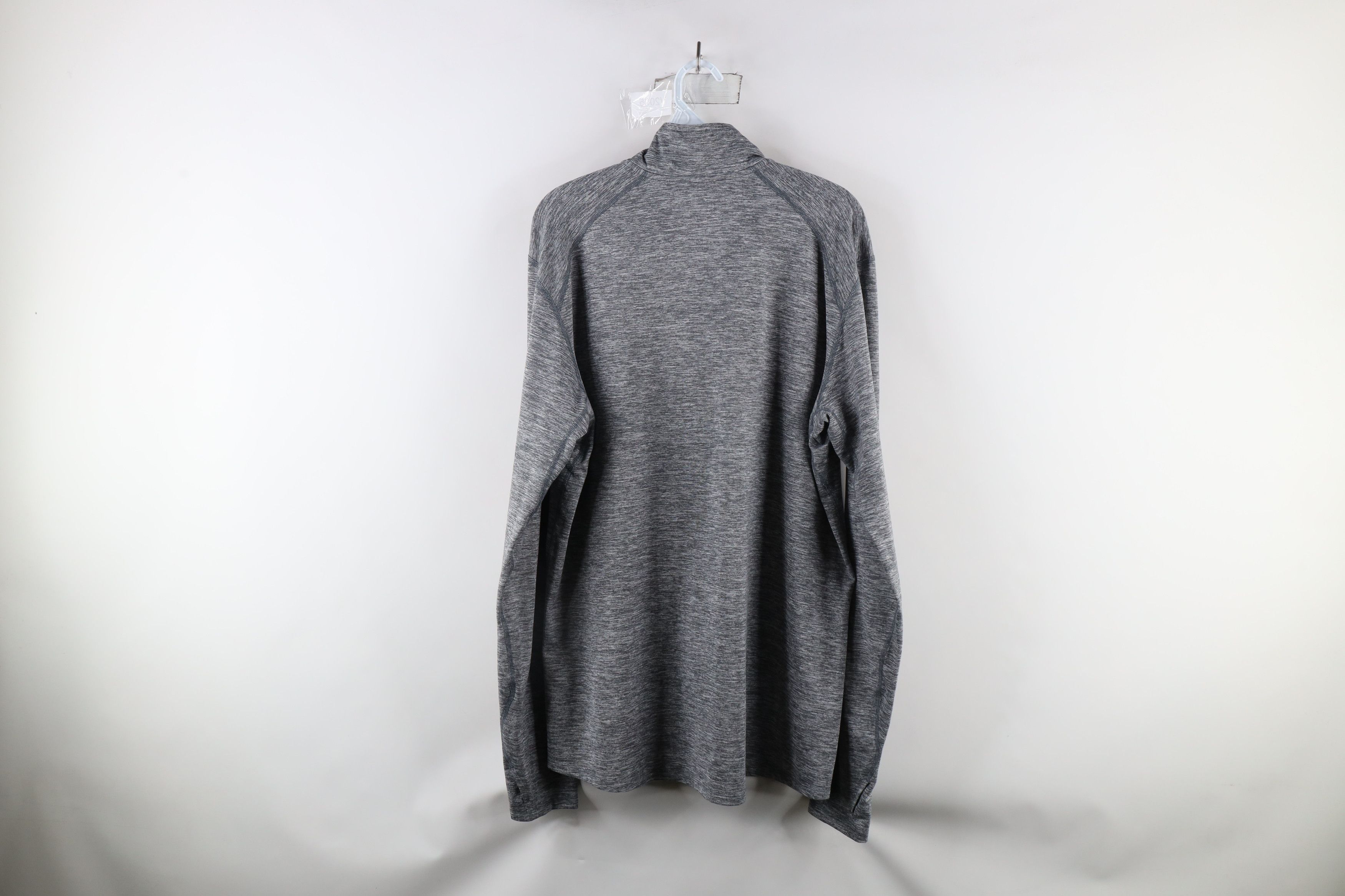 Nike × Vintage Nike Out Ohio State University Half Zip Pullover Jacket Top Size US L / EU 52-54 / 3 - 8 Thumbnail