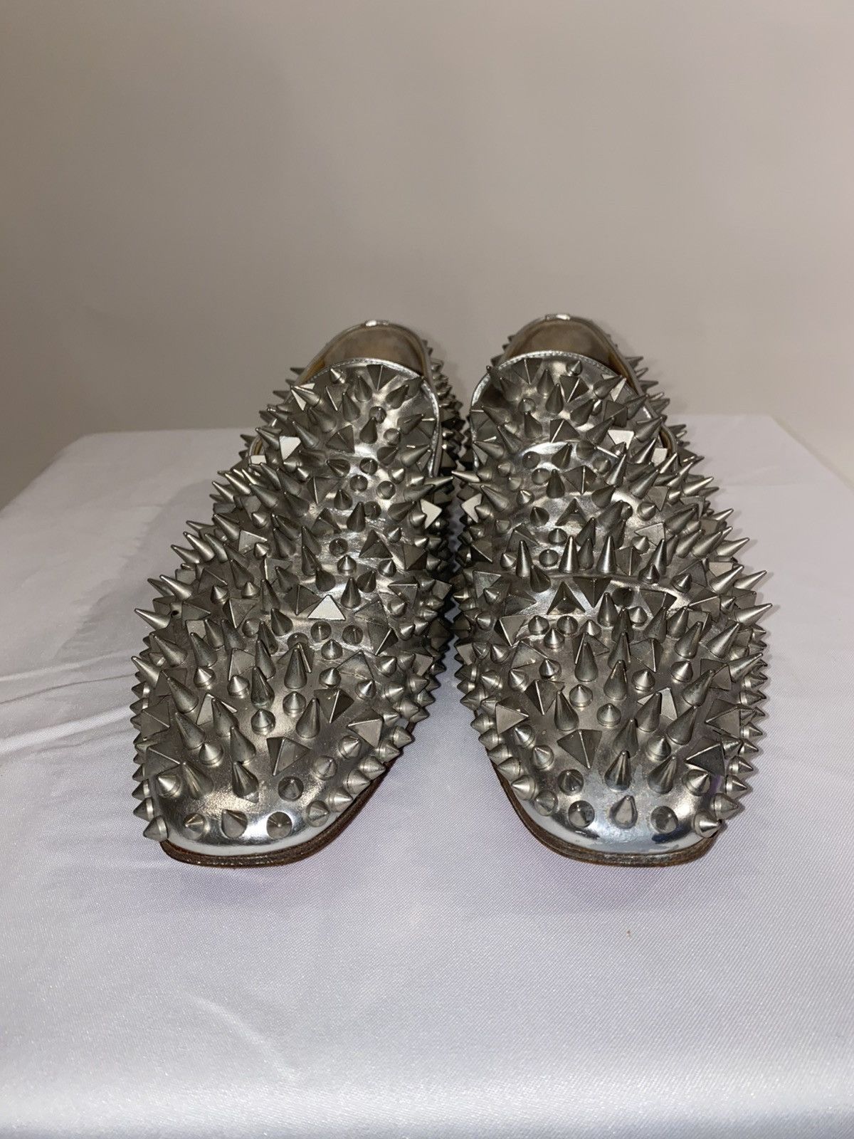 Christian Louboutin Christian Louboutin Dandy pikpik Loafers Size US 9.5 / EU 42-43 - 2 Thumbnail
