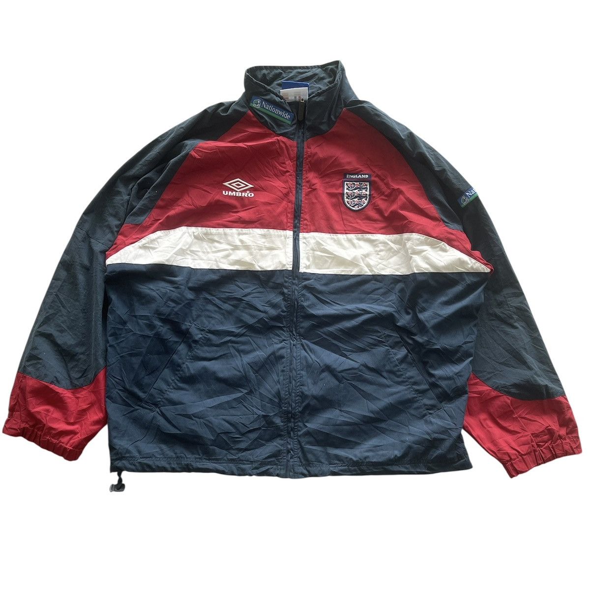 Umbro Vintage 90's Umbro TrackSuit Jacket and Pants y2k | Grailed