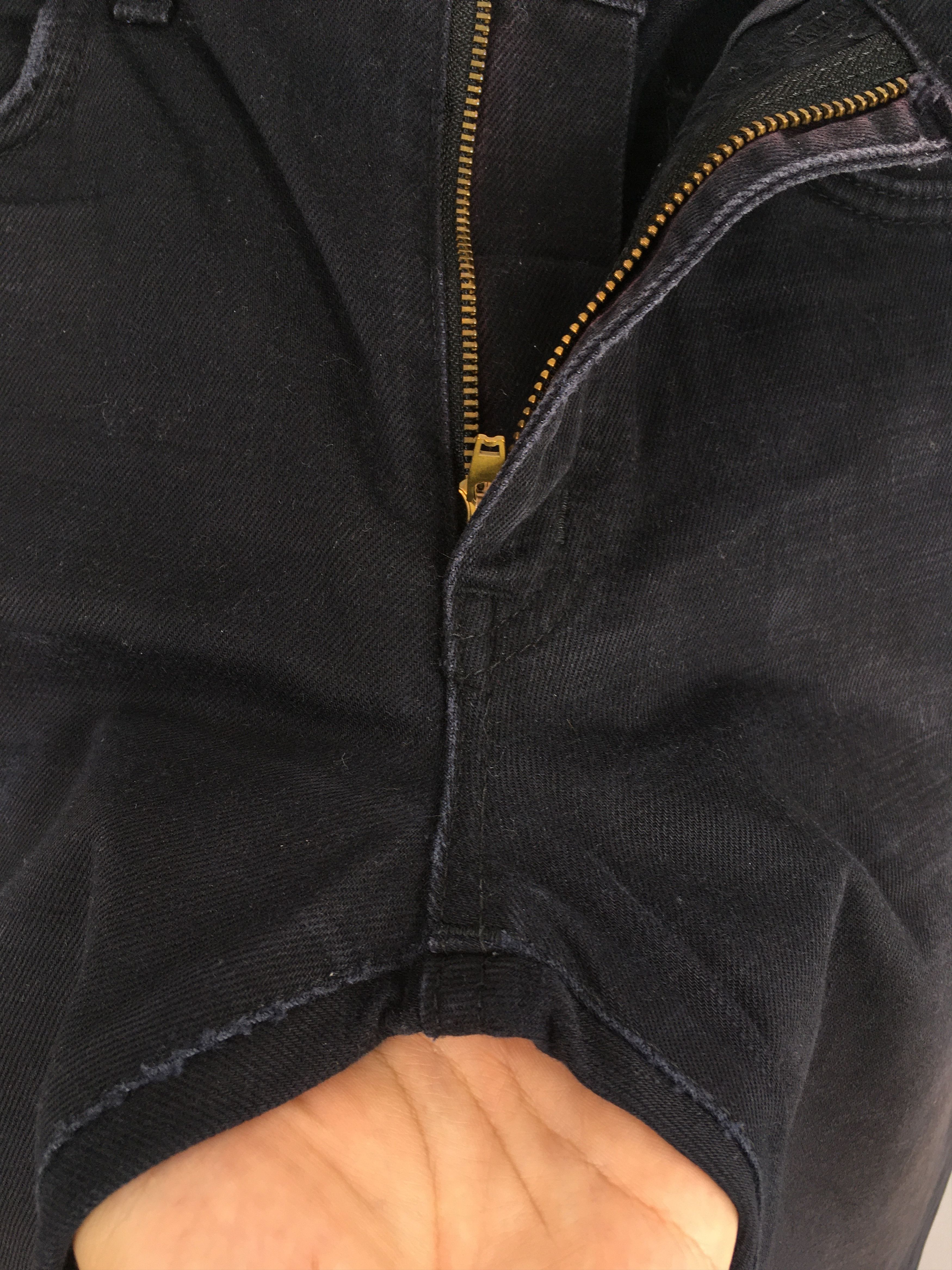 Edwin Size 28x28 Y2K Edwin E Function Japan Black Bootcut Denim Size US 28 / EU 44 - 7 Thumbnail