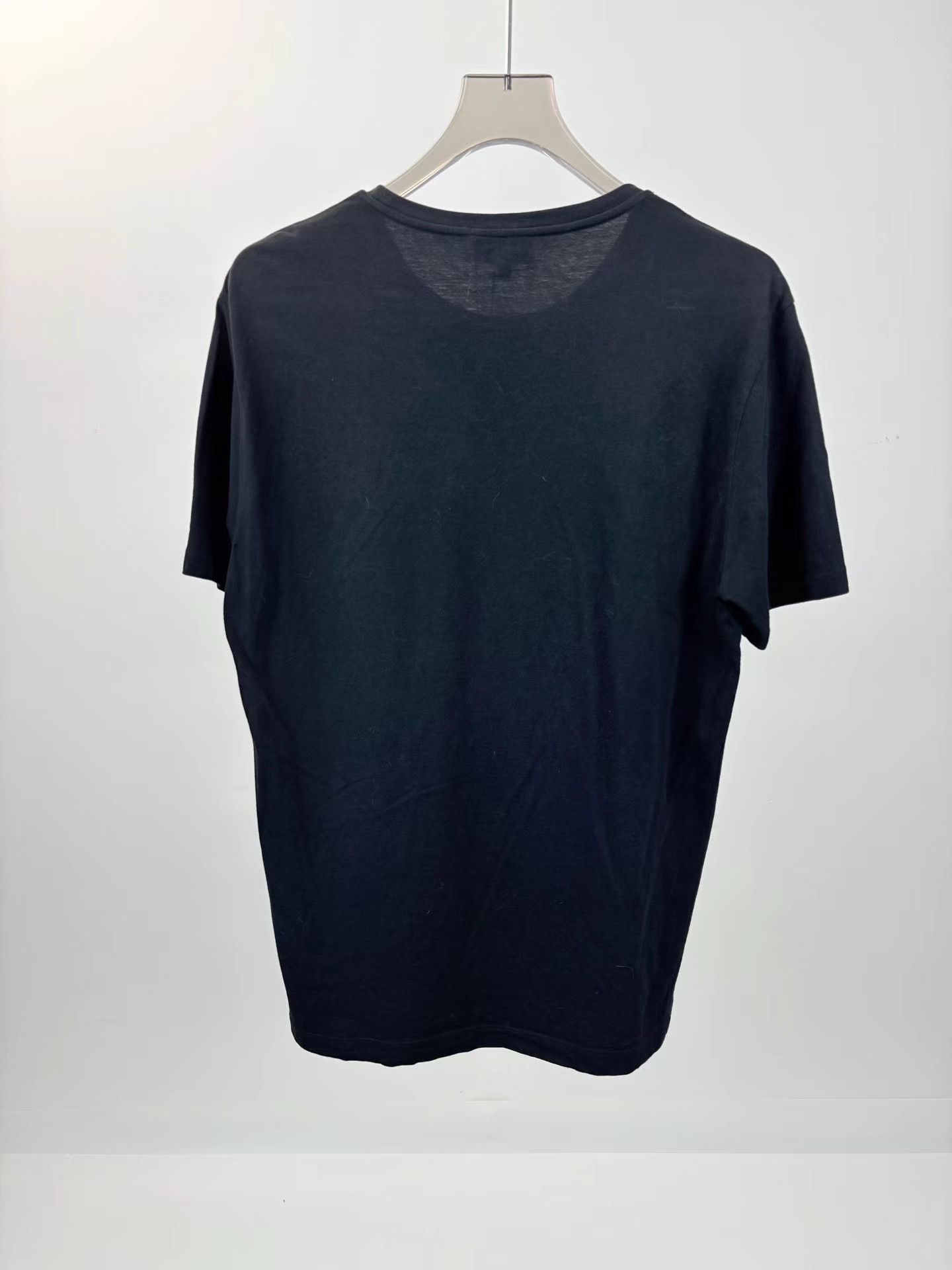 Gucci GUCCI Badge Embroidered Logo Short Sleeve K1 Size US L / EU 52-54 / 3 - 2 Thumbnail
