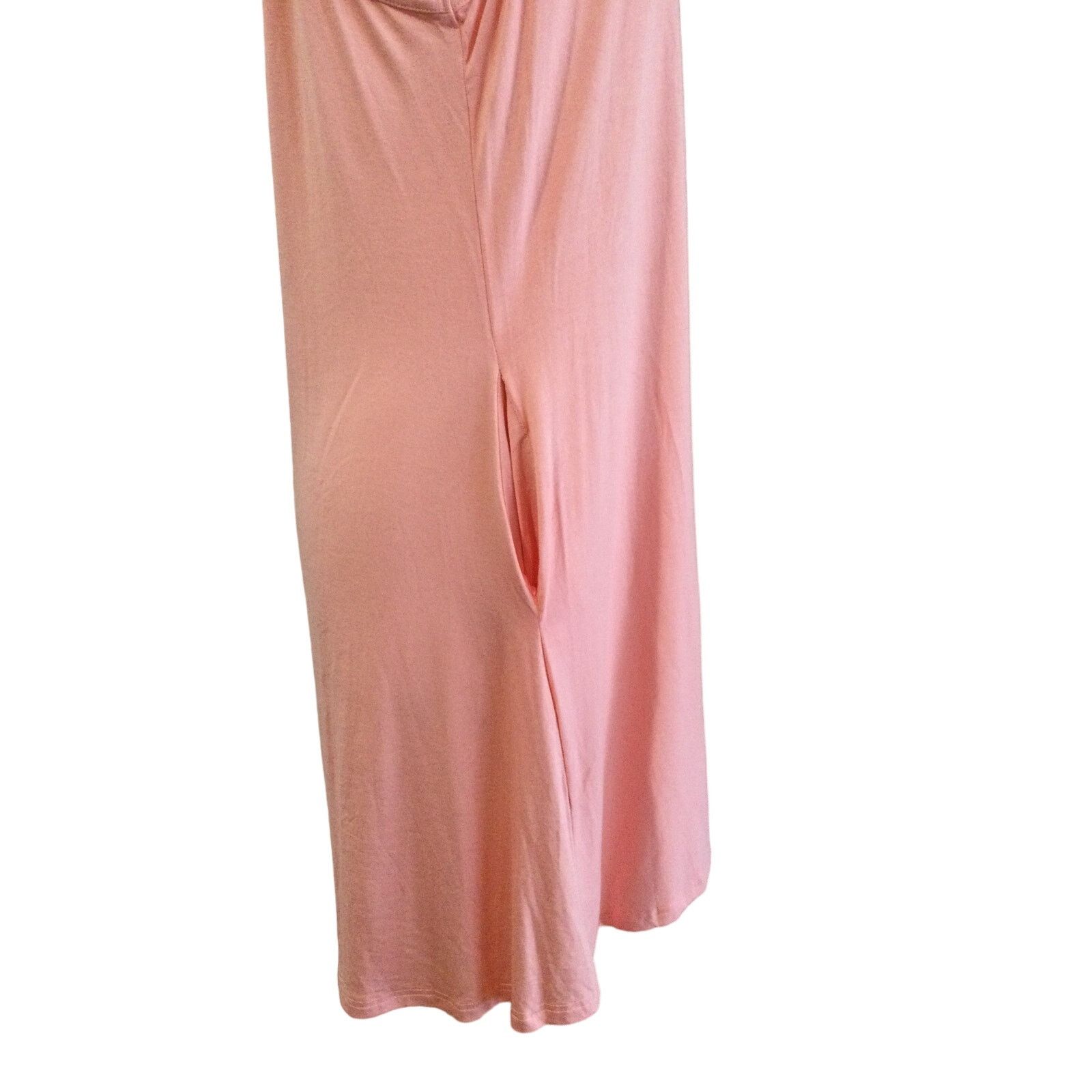 Other Qearal A-line Knee Length Pocket Slip Dress Size L NWT Size L / US 10 / IT 46 - 6 Thumbnail