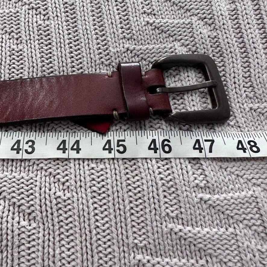 Cole Haan Cole Haan brown leather belt size 40 Size 40 - 8 Thumbnail