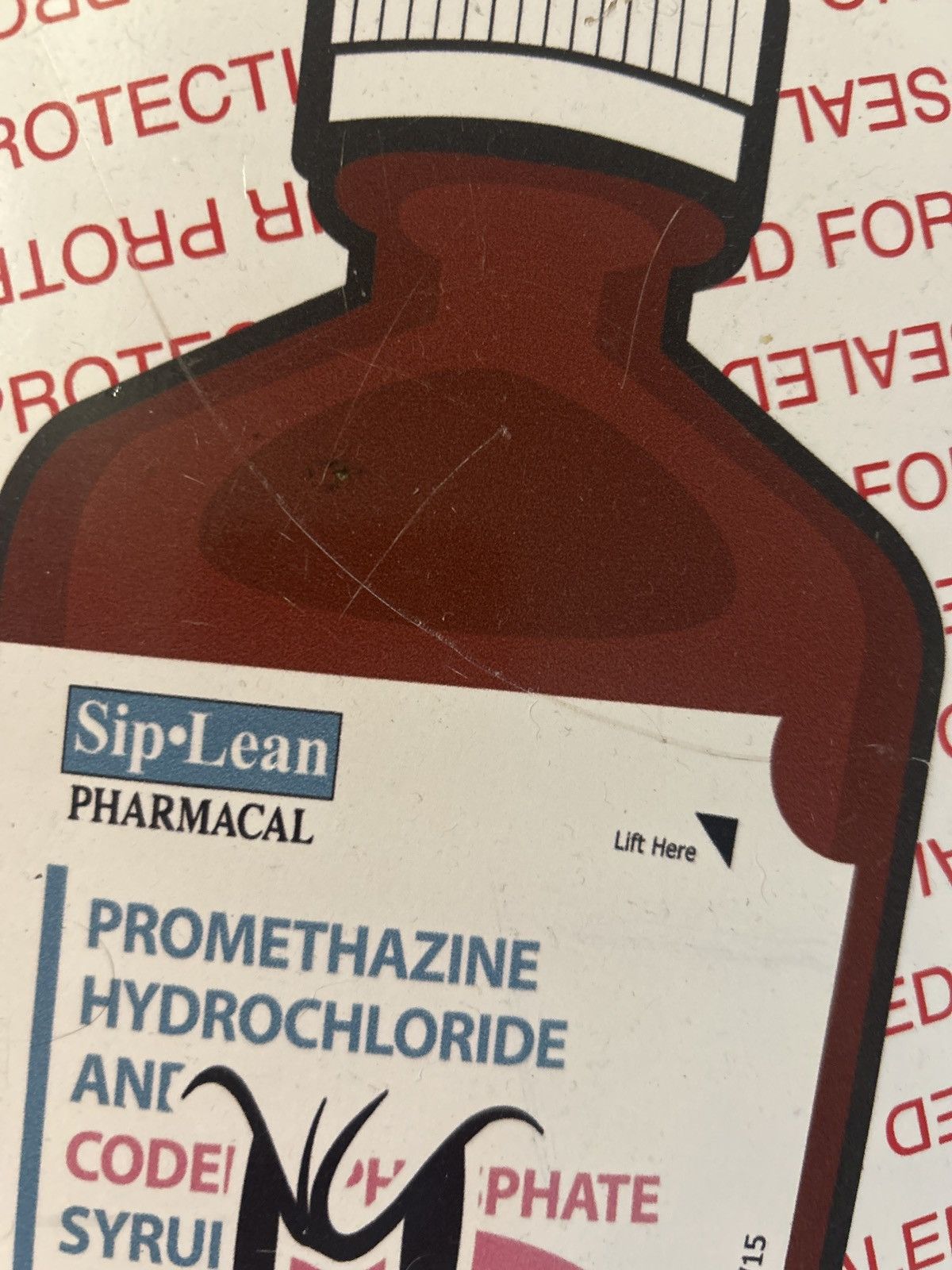 Other Sip lean board Size ONE SIZE - 3 Thumbnail