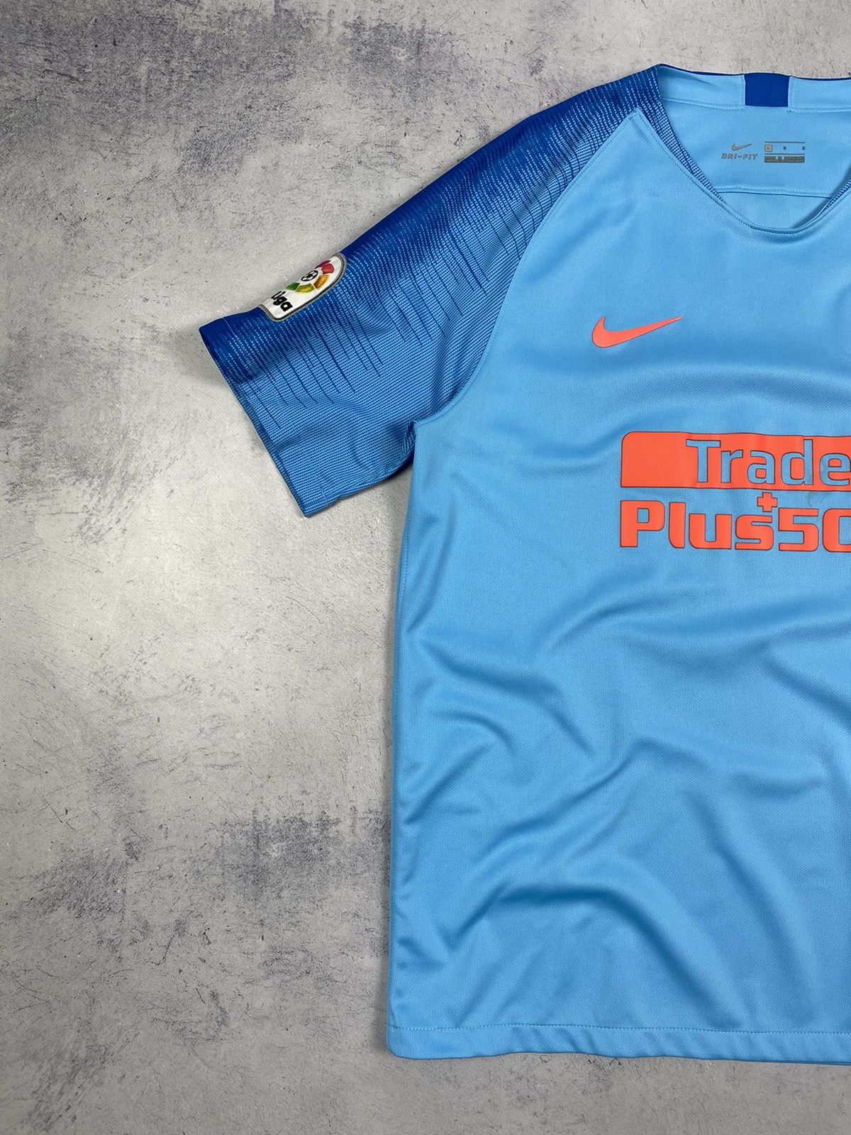Nike Atletico Madrid Football Soccer Jersey Size L