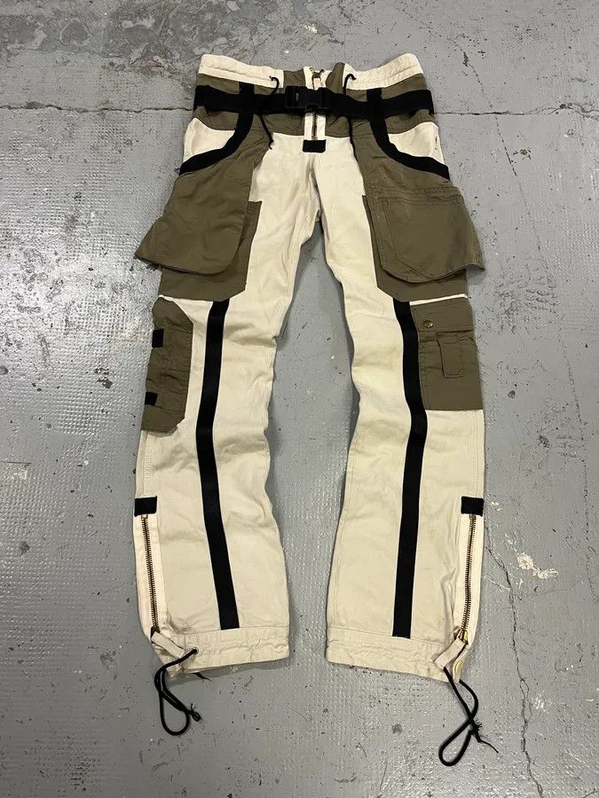 Jean Paul Gaultier Bondage | Grailed