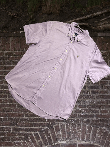 Polo Ralph Lauren × Ralph Lauren × Vintage Vintage Polo Ralph Lauren Button Up Shirt Size US M / EU 48-50 / 2 - 1 Thumbnail