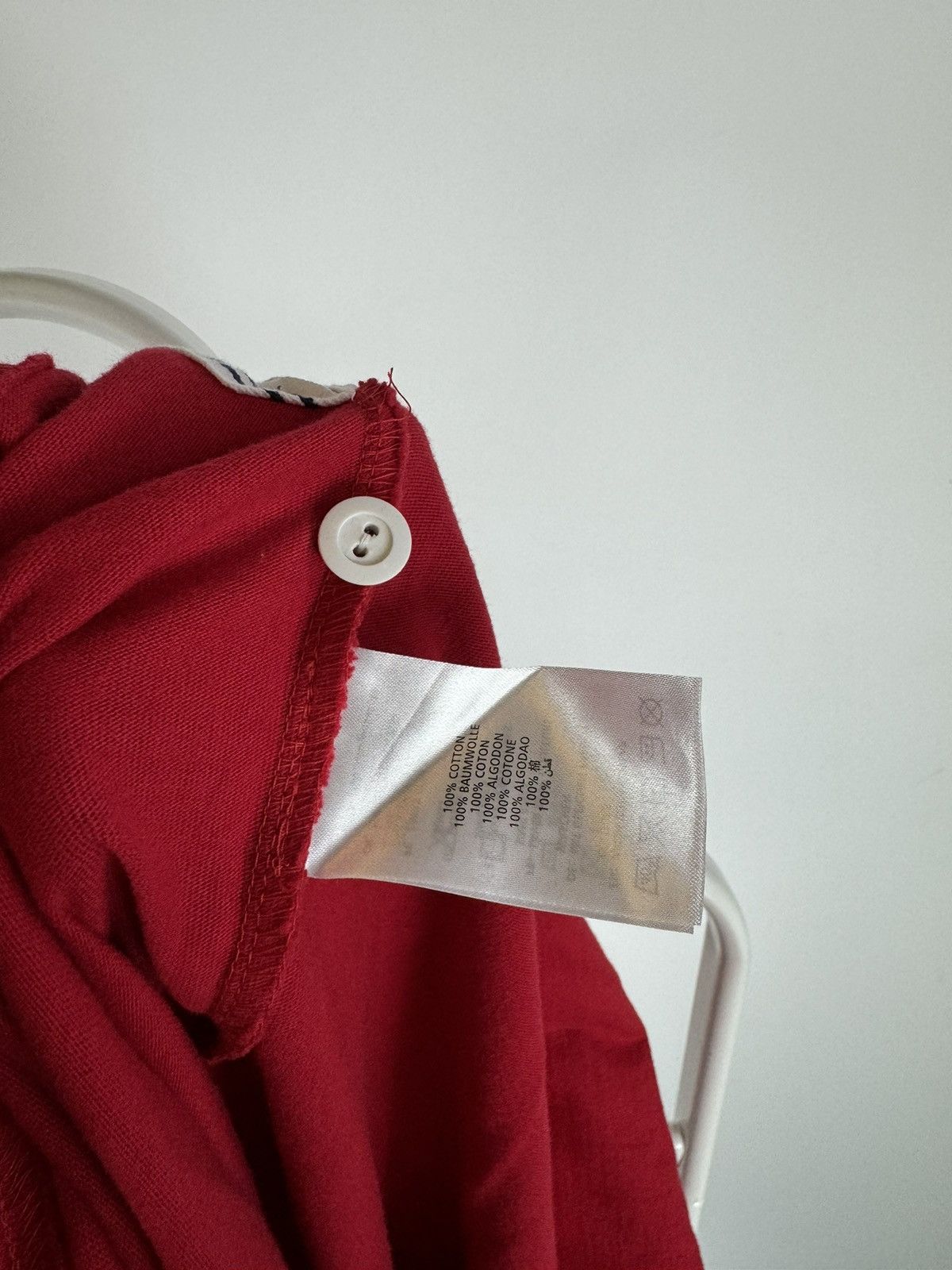 Gant × Vintage Vintage Gant Rugby Style Longsleeve Size US M / EU 48-50 / 2 - 3 Thumbnail