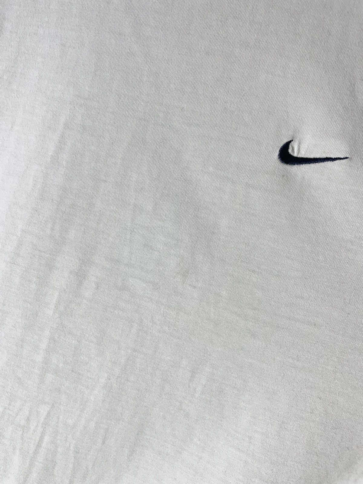 Nike × Vintage Nike vintage streetwear T shirt 90s Size US L / EU 52-54 / 3 - 3 Thumbnail