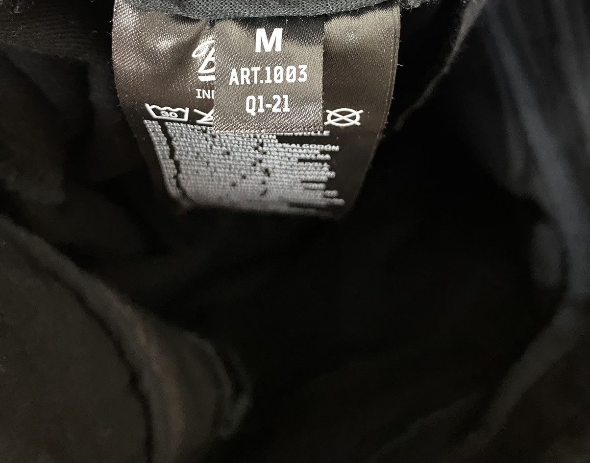 Brandit × Vintage Brandit Streetwear Y2K Drawstring Cargo Pants Size M Size US 34 / EU 50 - 16 Thumbnail