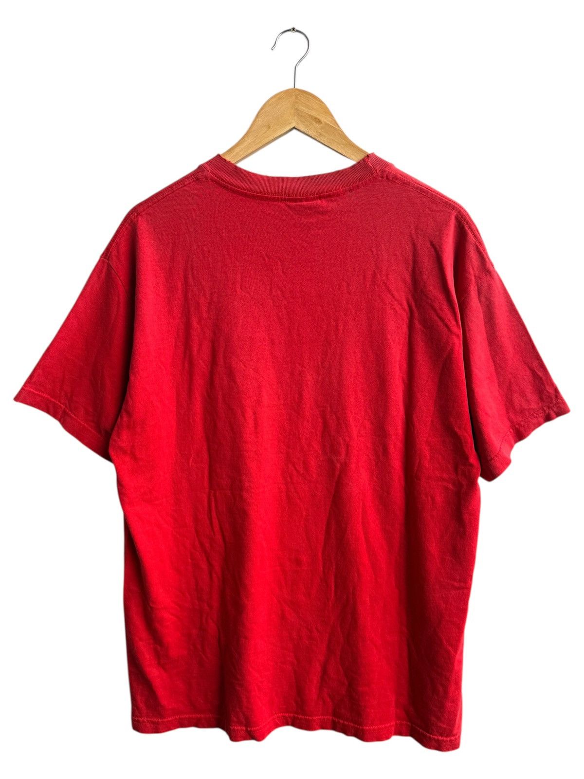 Band Tees × Vintage Vintage Distressed Korn Parental Advisory band tee Size US L / EU 52-54 / 3 - 2 Thumbnail