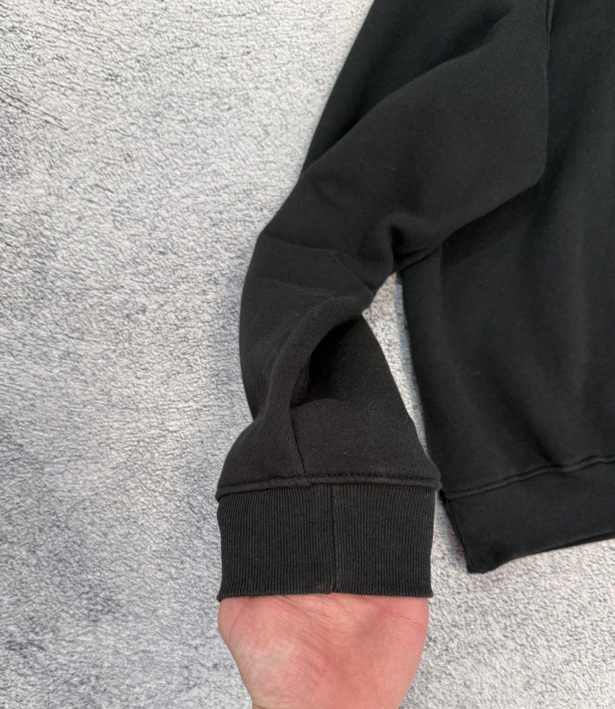 Other Essentials Fear OF Good Style Oversized Half Zip Sweatshirt Size US L / EU 52-54 / 3 - 16 Thumbnail