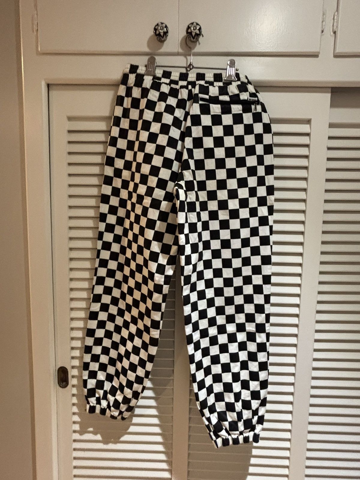thisisneverthat Thisisneverthat checkered size small pants Size US 30 / EU 46 - 2 Thumbnail