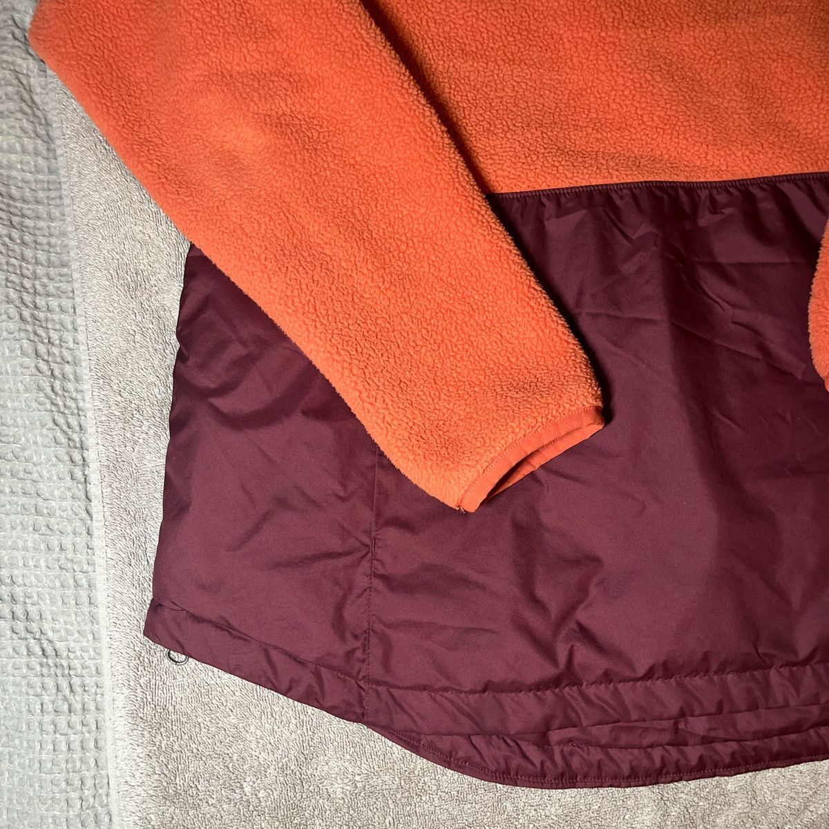 The North Face The North Face Fleece Jacket Orange Size XL / US 12-14 / IT 48-50 - 2 Thumbnail