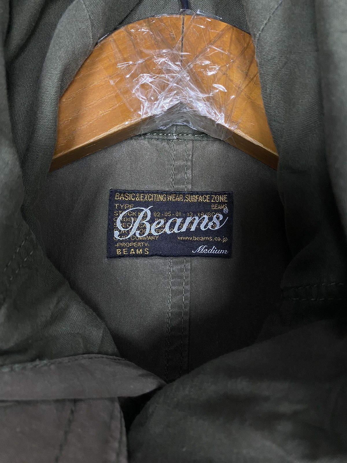 Beams Plus Rare‼️ Beams Fishtail Hoodie Fur Parka Size US M / EU 48-50 / 2 - 5 Thumbnail