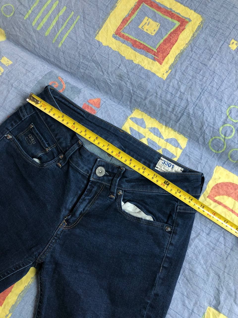 G-Star × Vintage Vintage Gstar jeans Size US 29 - 7 Thumbnail