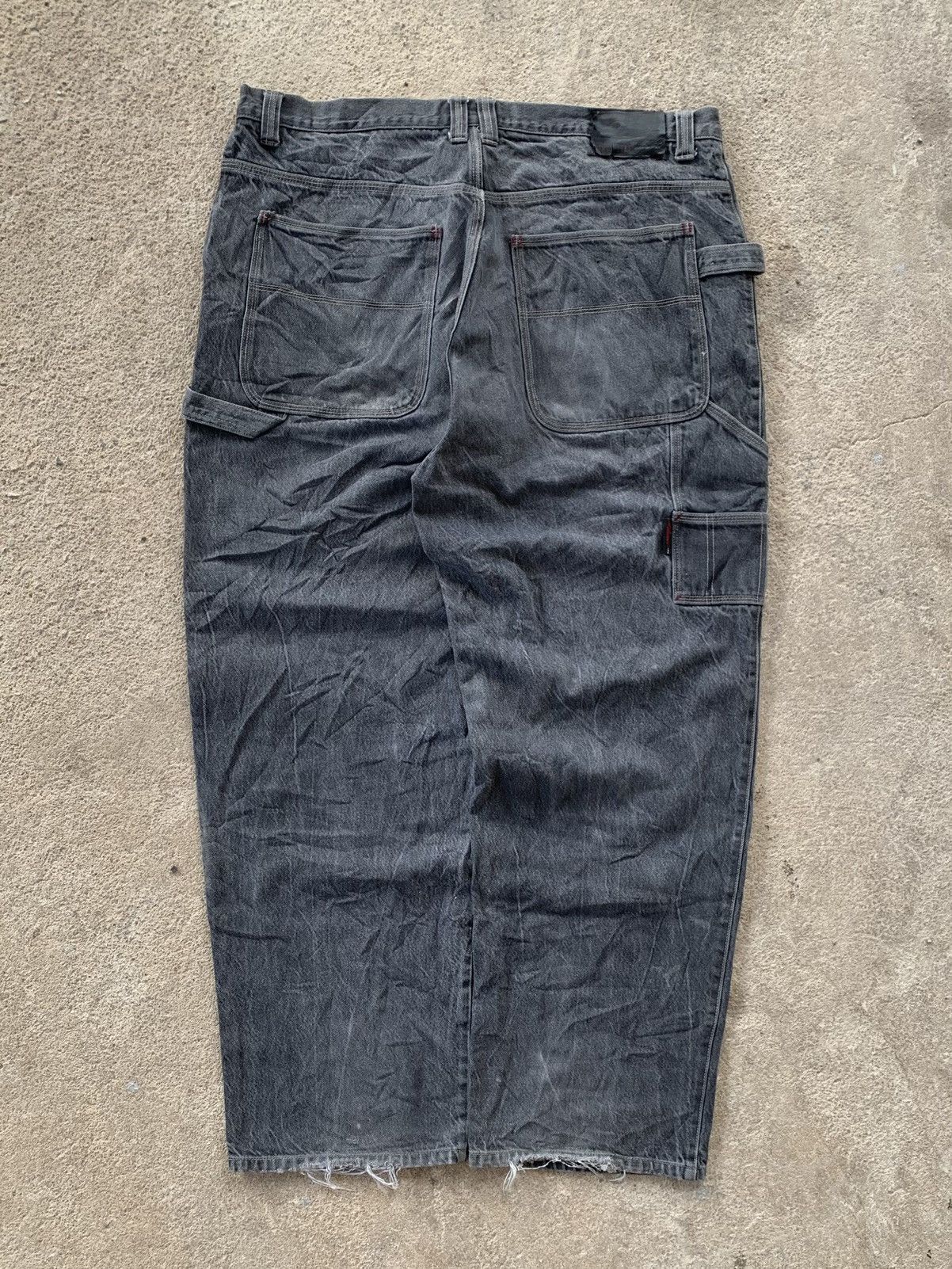 JNCO × Southpole Vintage Davoucci carpenter pants Size US 42 / EU 58 - 5 Thumbnail