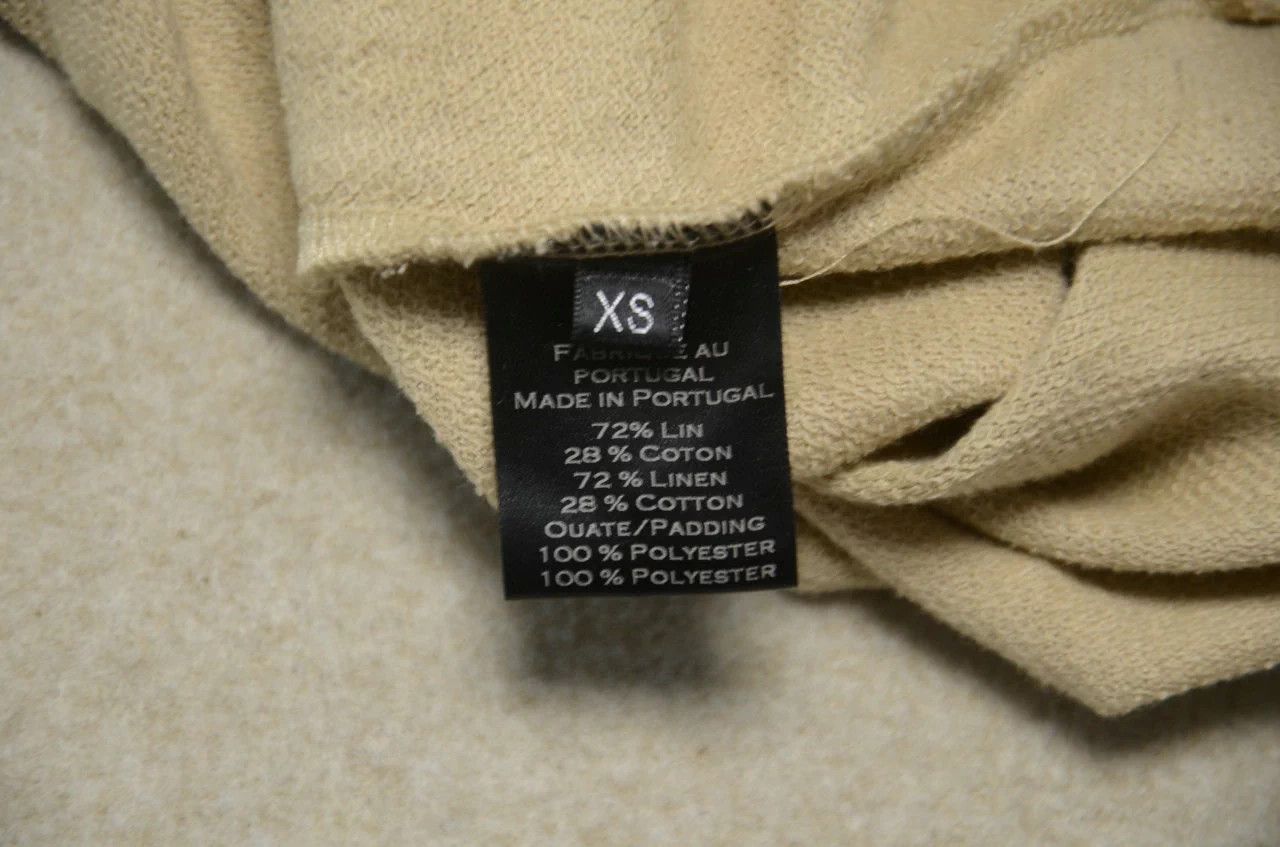 Balmain Balmain Mainline Big Logo Hoodie Thin Oversized XS Size US XS / EU 42 / 0 - 8 Thumbnail
